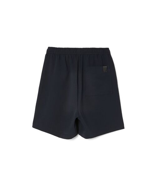 【エヌハリウッド】2261-CP50-010 2TUCK EASY HALF PANTS N.HOOLYWOOD