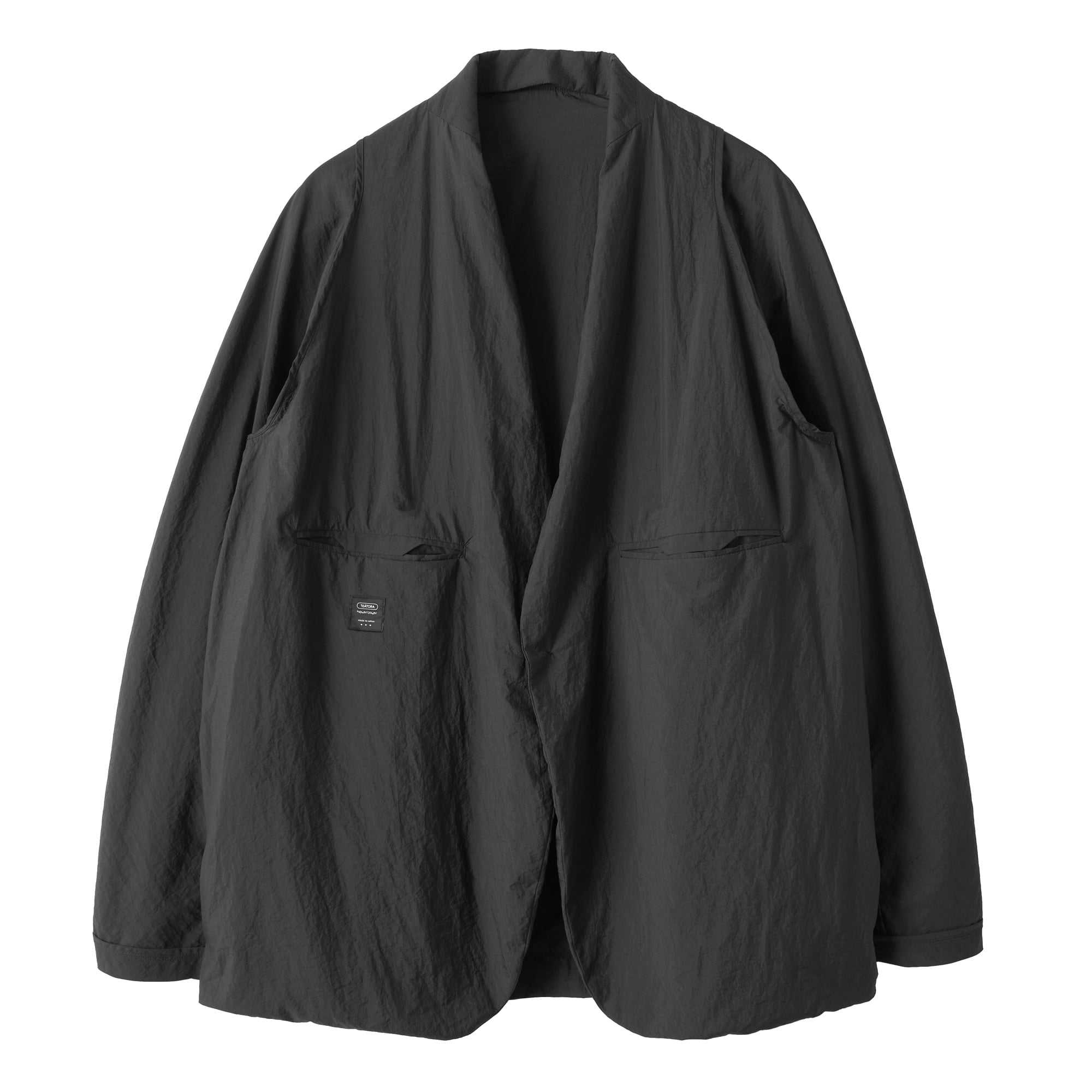 WALLET JKT PLUS　HOVERLAYER TEATORA