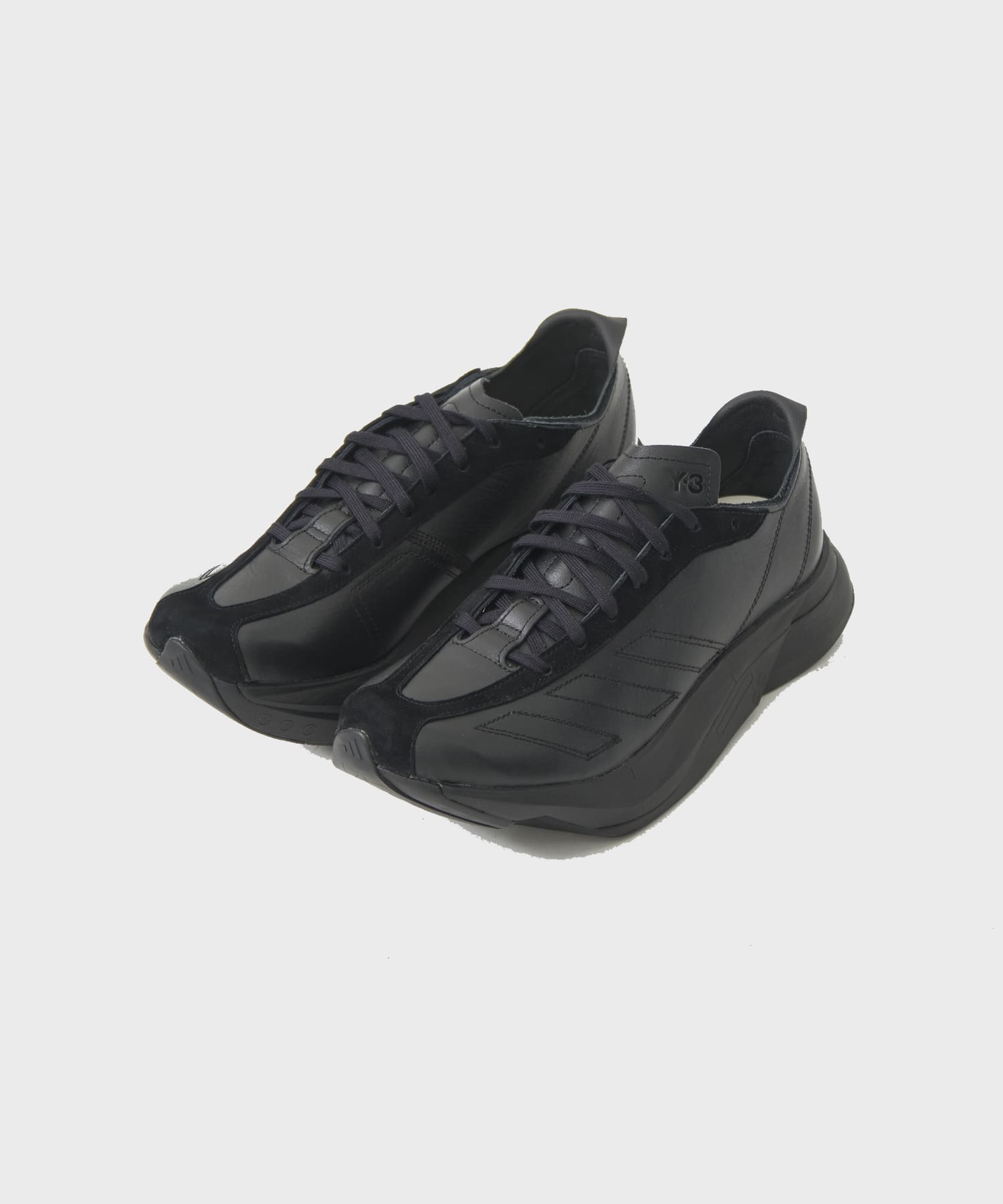 Y3-A25-0000-288/U ADIOS PRO 3.0 LX/BK+BK+O.WH Y-3