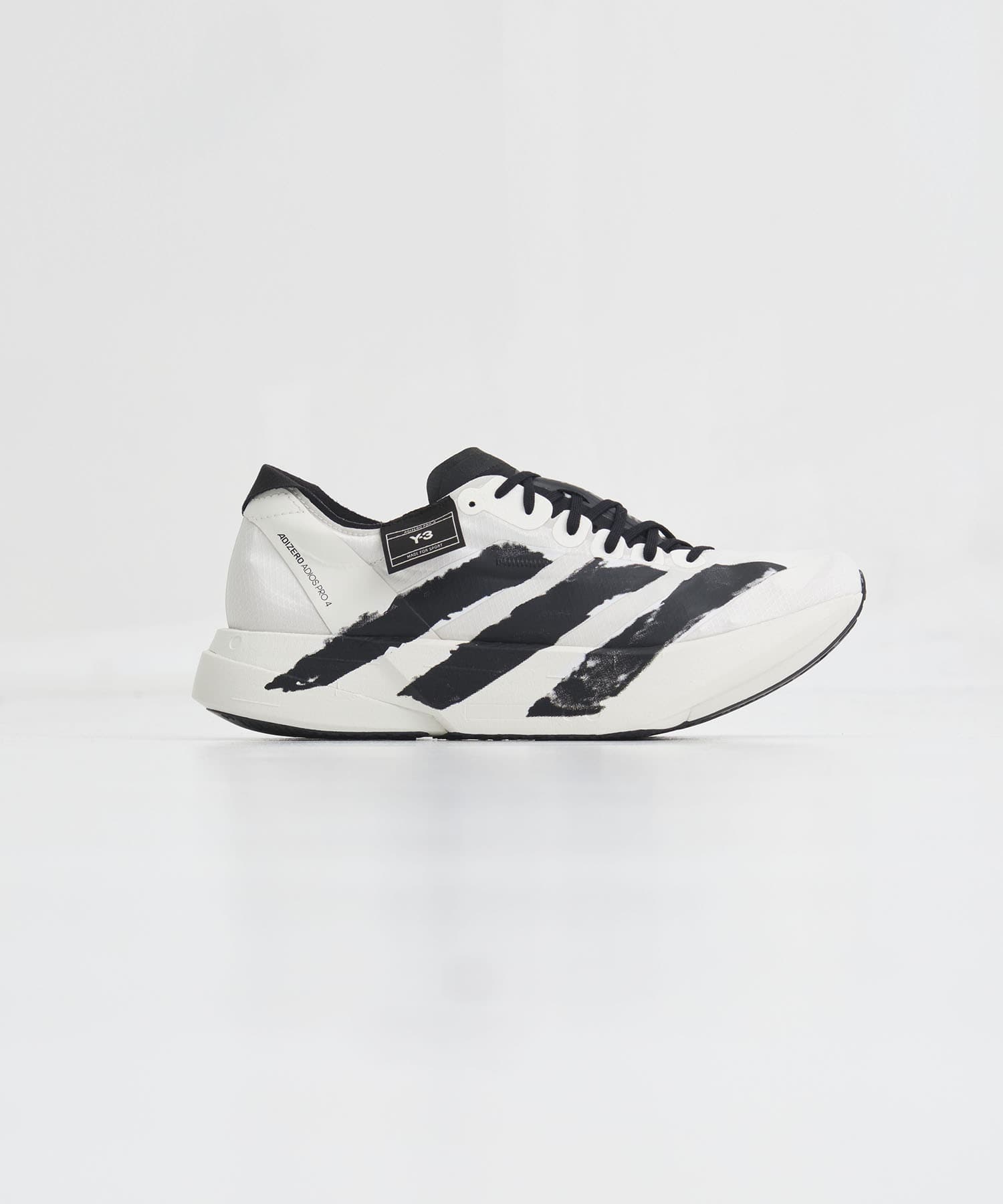 Y3-A25-0000-277/M Y3 ADIOS PRO 4/O.GY+O.GY+BK Y-3