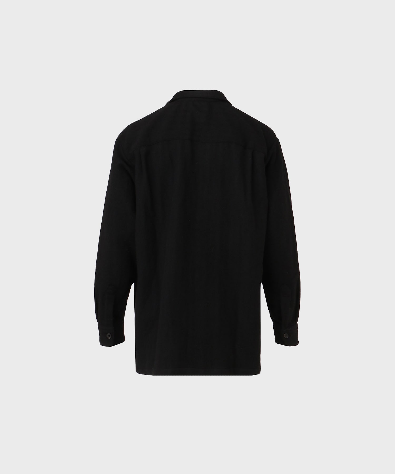 HP-B027-051 TWEED×WOOL KNIT SHIRT COMME des GARCONS HOMME