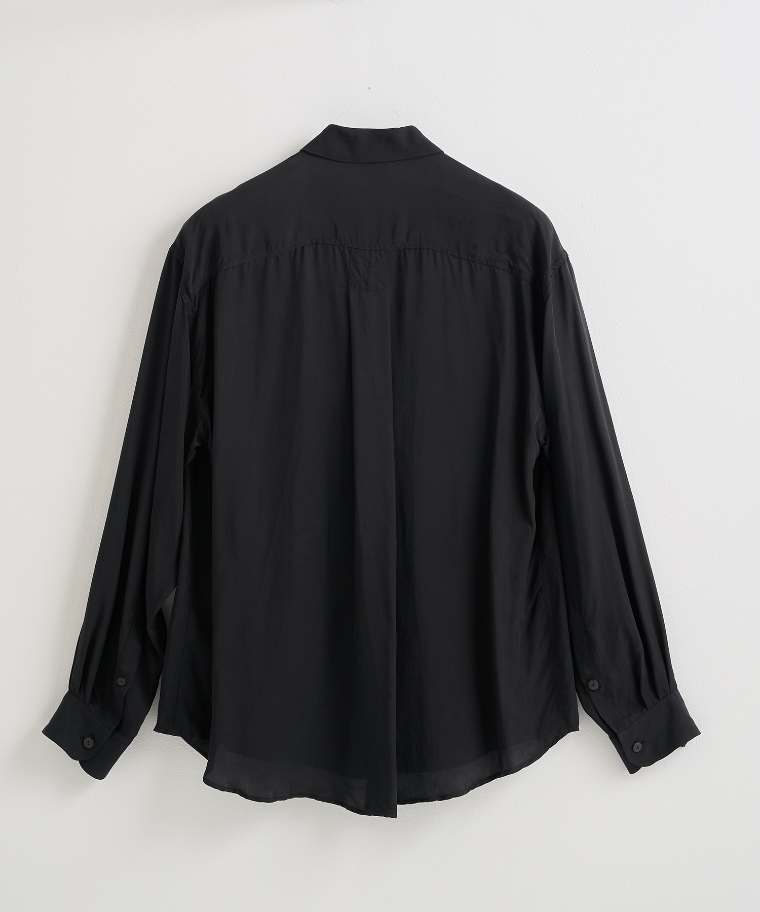 Cupro Work Shirt YOKE