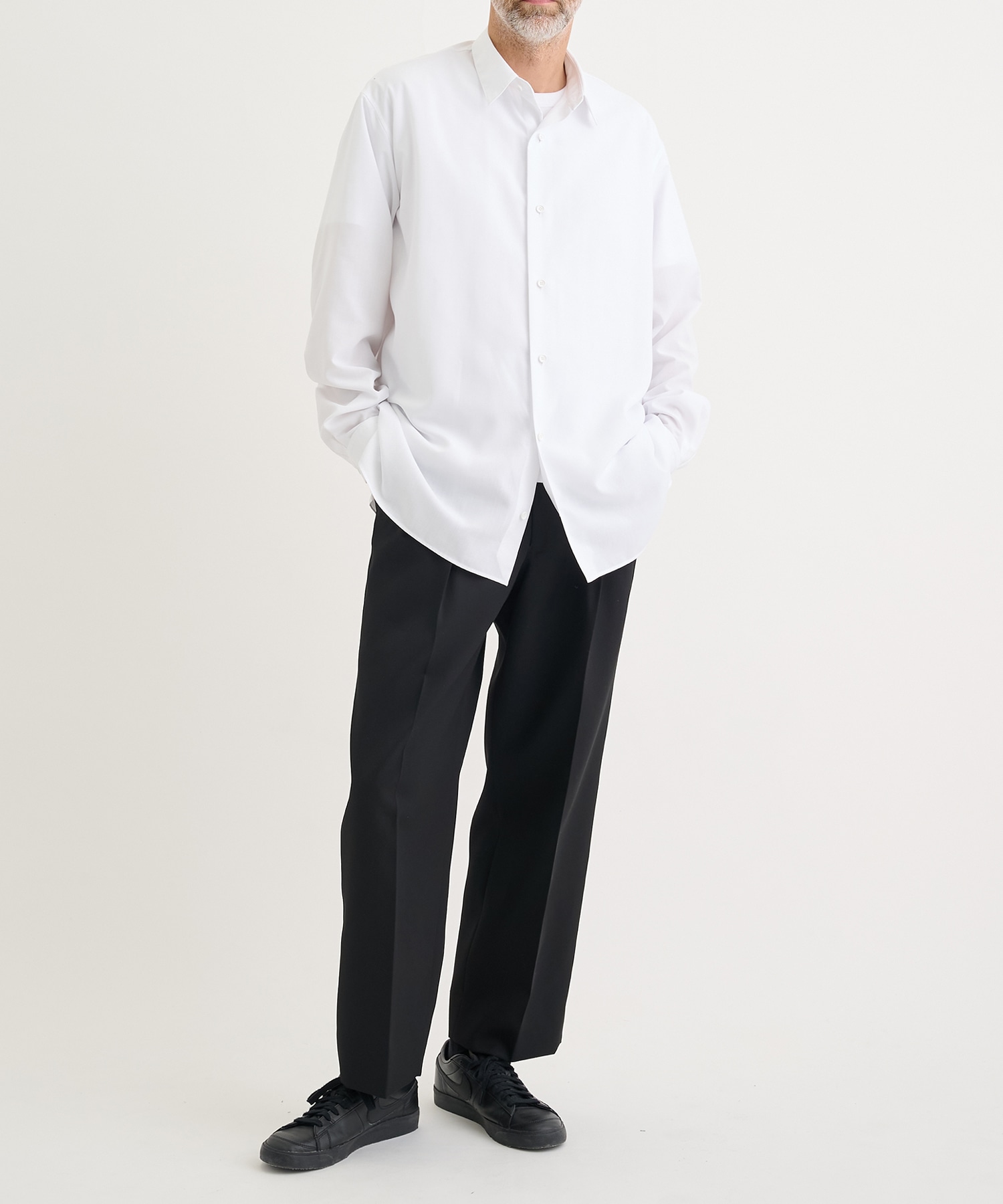 THE PERFECT SHIRT | THE RERACS