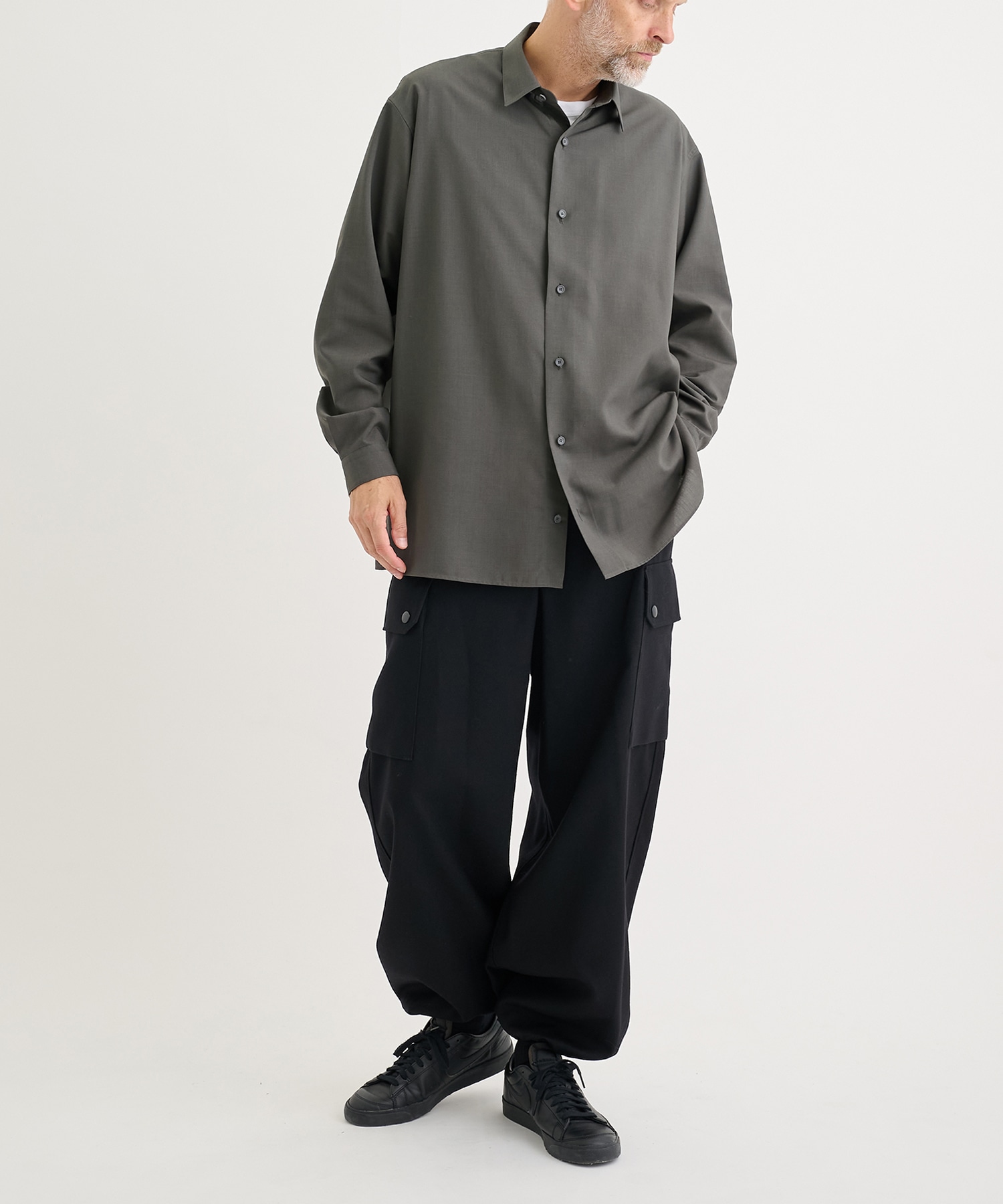 THE PERFECT SHIRT THE RERACS