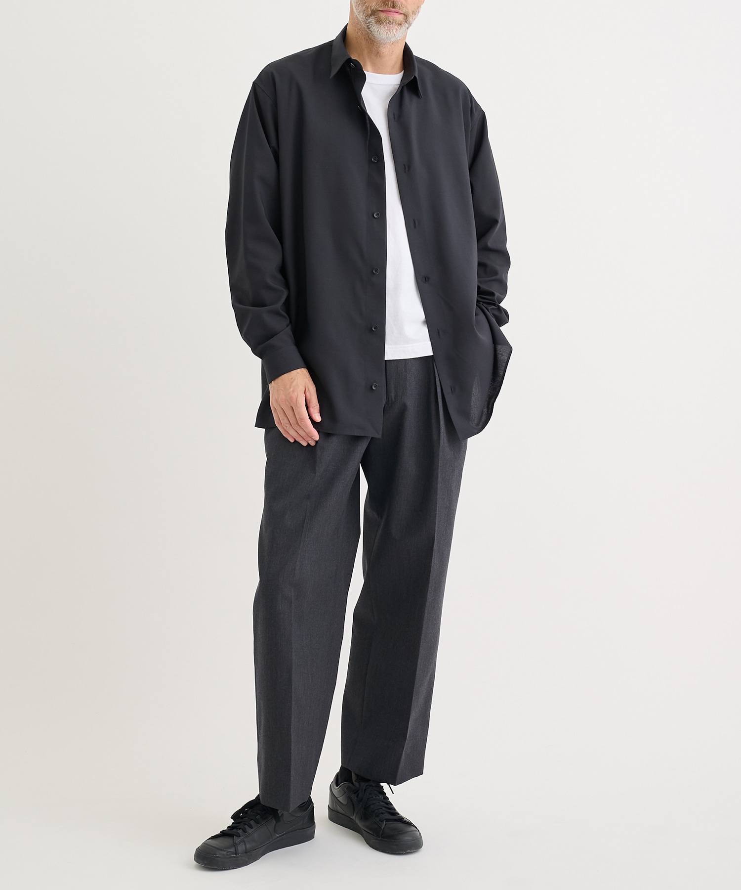 THE PERFECT SHIRT THE RERACS