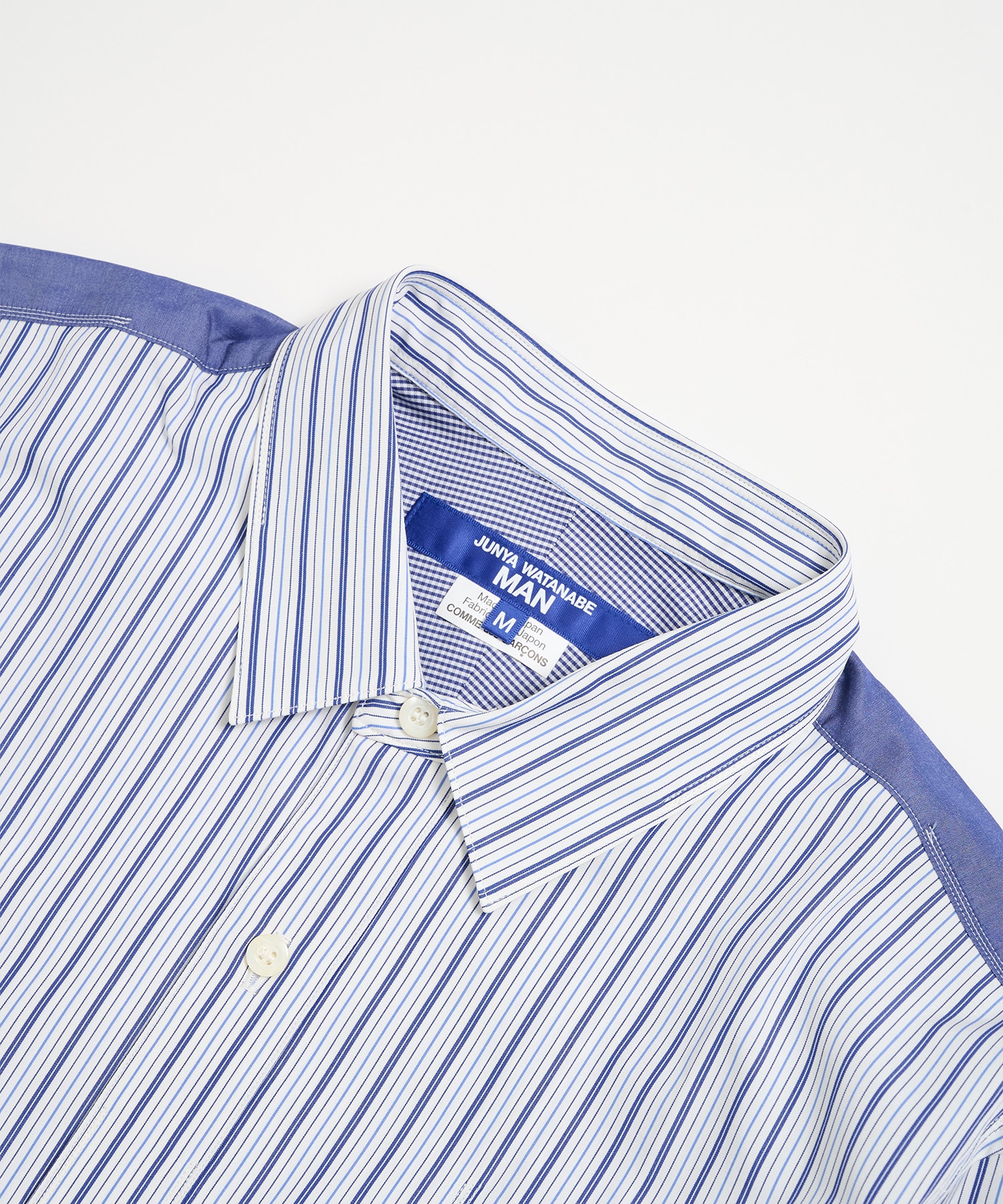 WP-B015-051 L/S SHIRT JUNYA WATANABE MAN