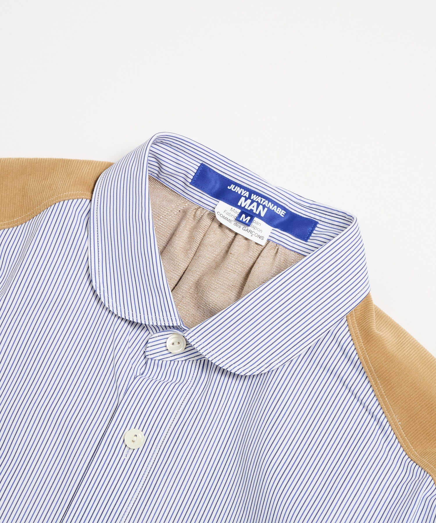 WP-B016-051 L/S SHIRT JUNYA WATANABE MAN