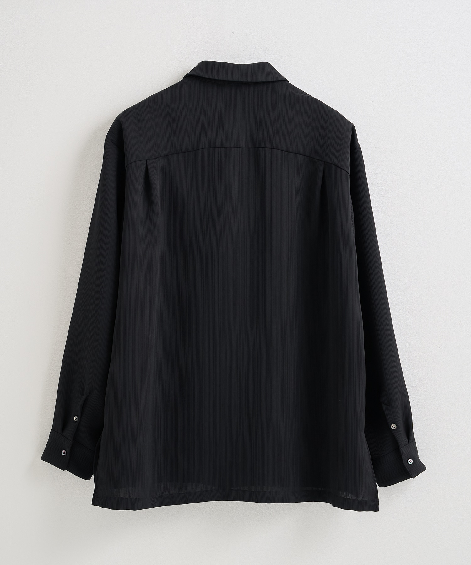 Art Pique L/S Shirt THE TOKYO
