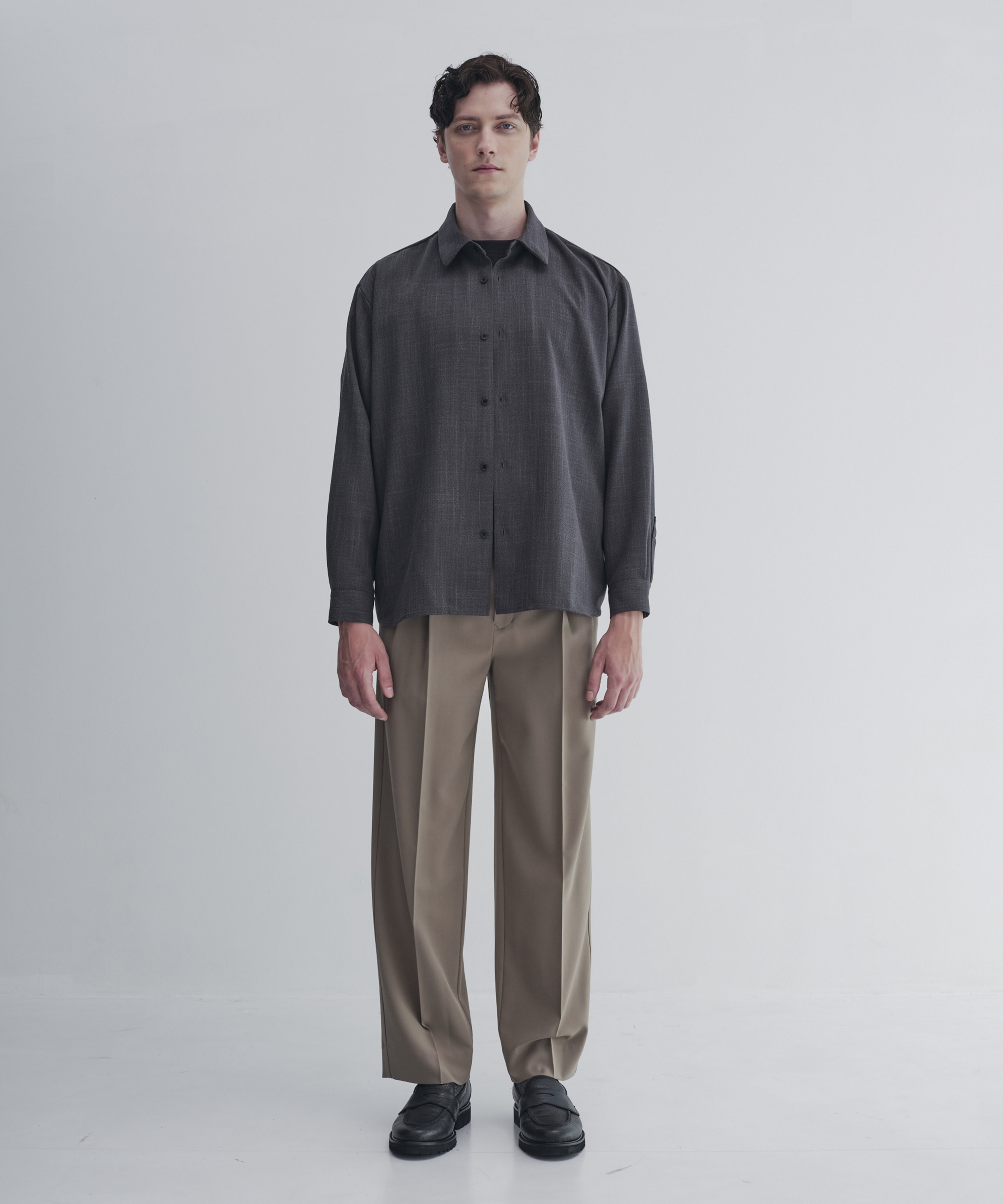 Easy tｗeed シャツ CITY TOKYO