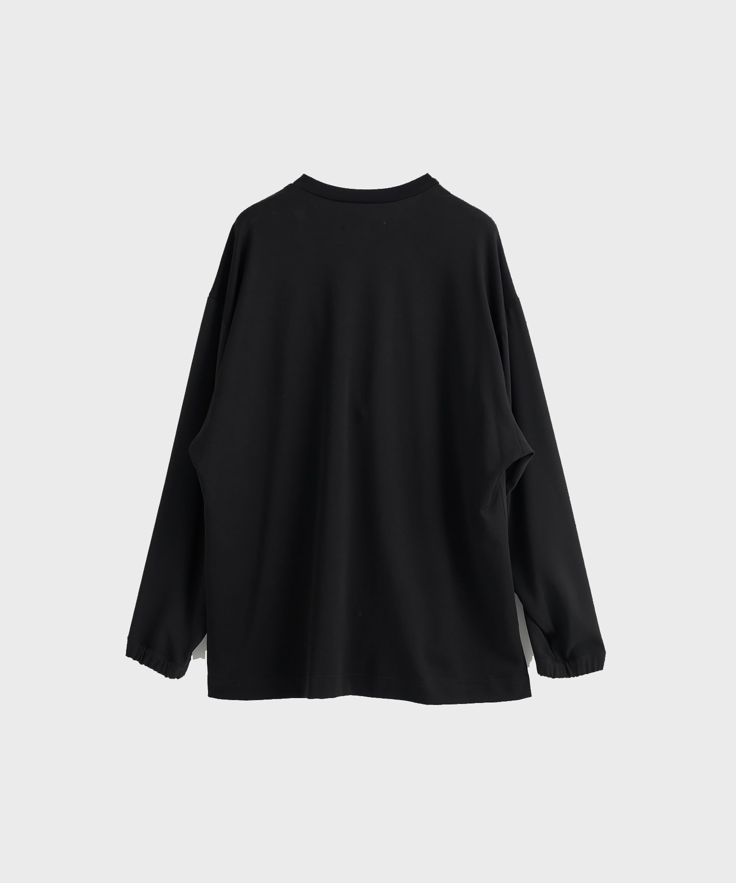 Pocket Long Sleeve Pullover UJOH HOMME