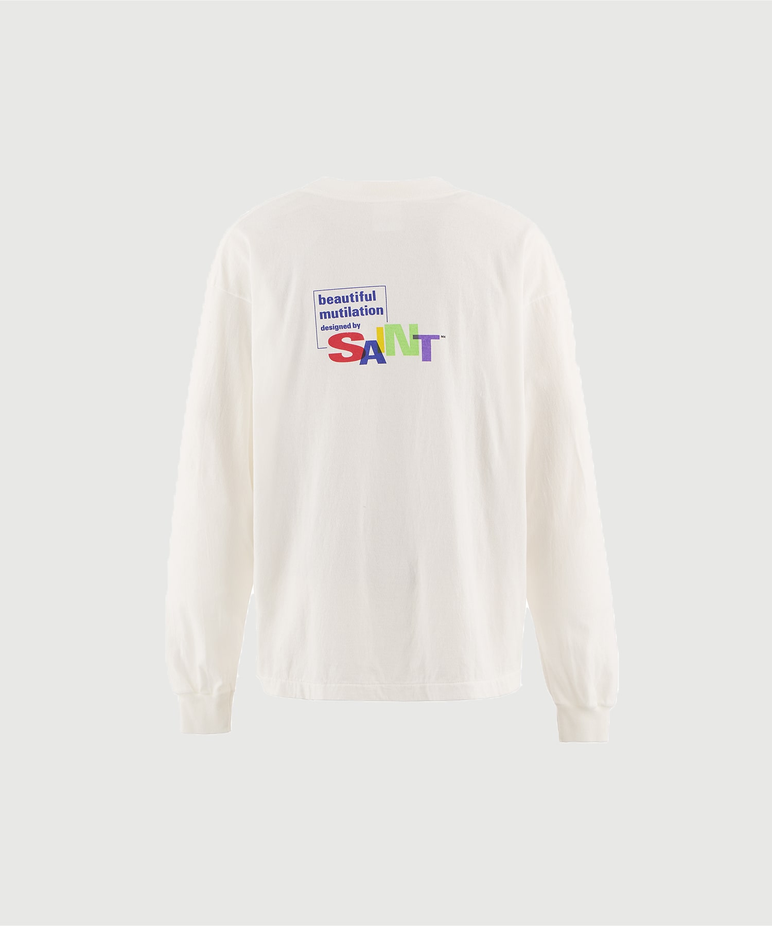 SM-HR1-0000-036 L/S TEE SAINT MXXXXXX