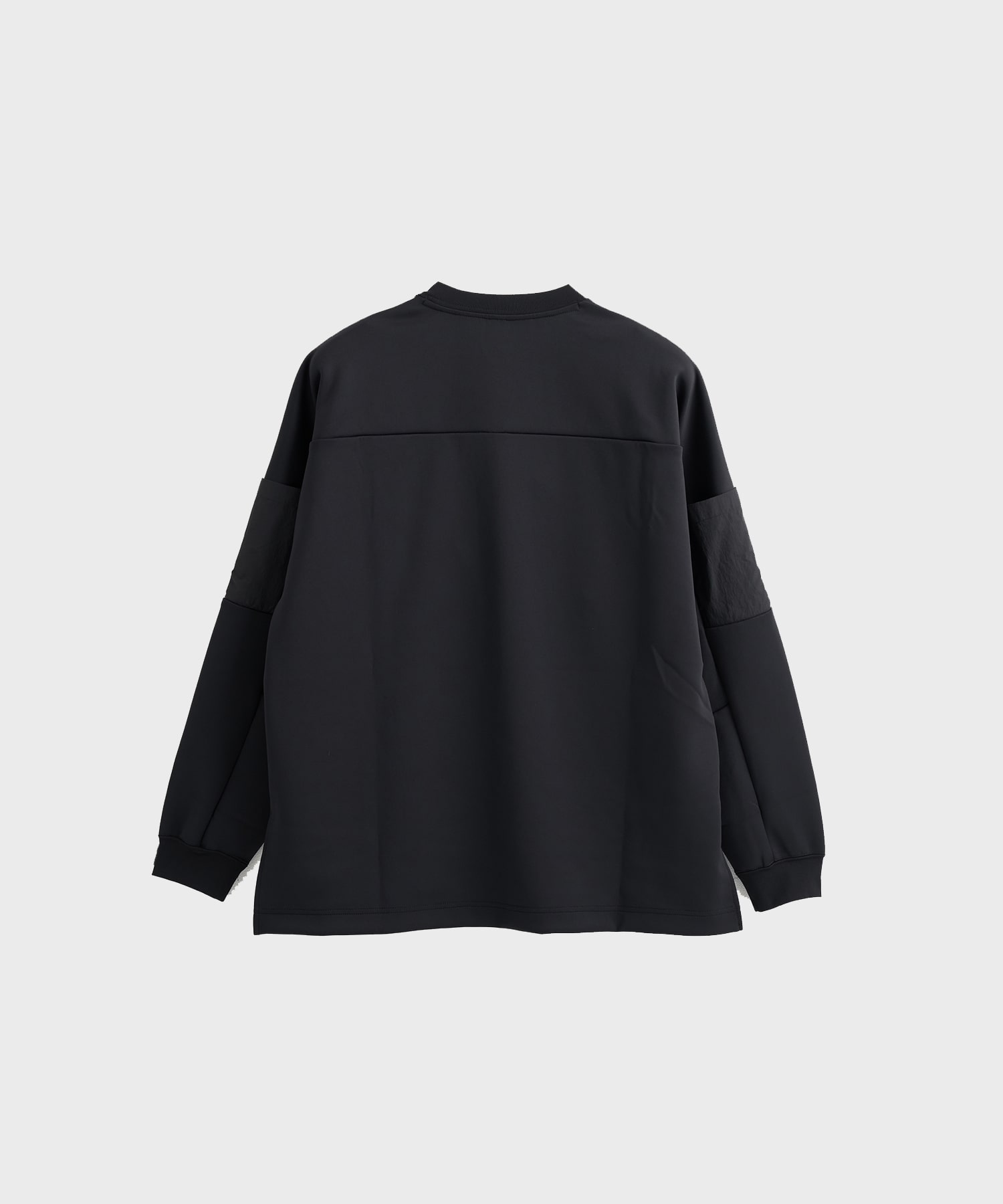 SCUBA KNIT LONG SLEEVE T-SHIRT White Mountaineering