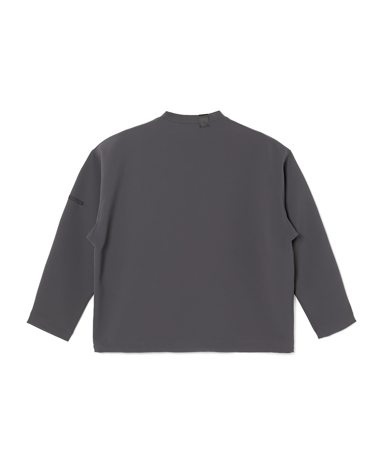 2252-CS08-095 LONGSLEEVE T-SHIRT N.HOOLYWOOD