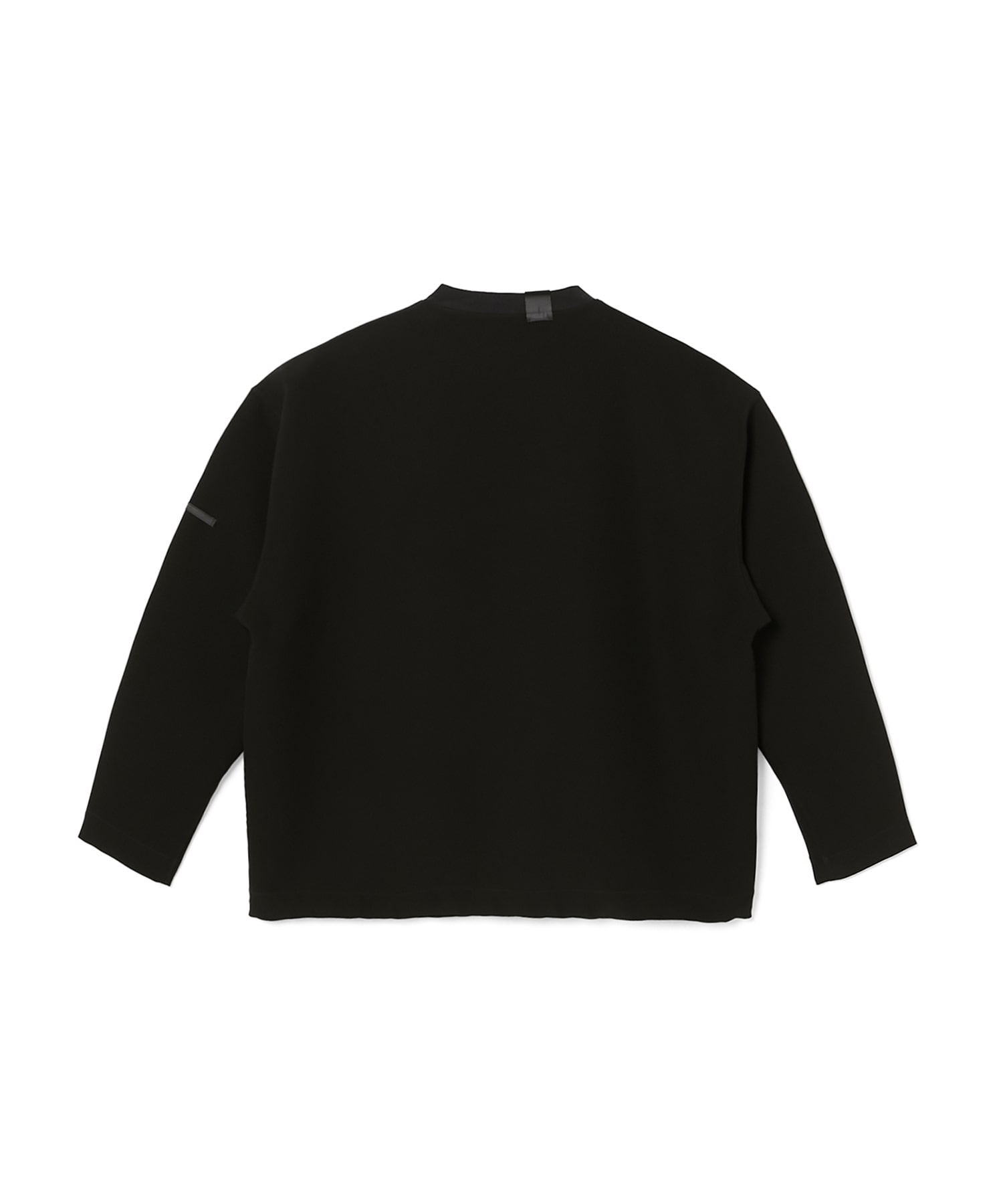 2252-CS08-095 LONGSLEEVE T-SHIRT N.HOOLYWOOD
