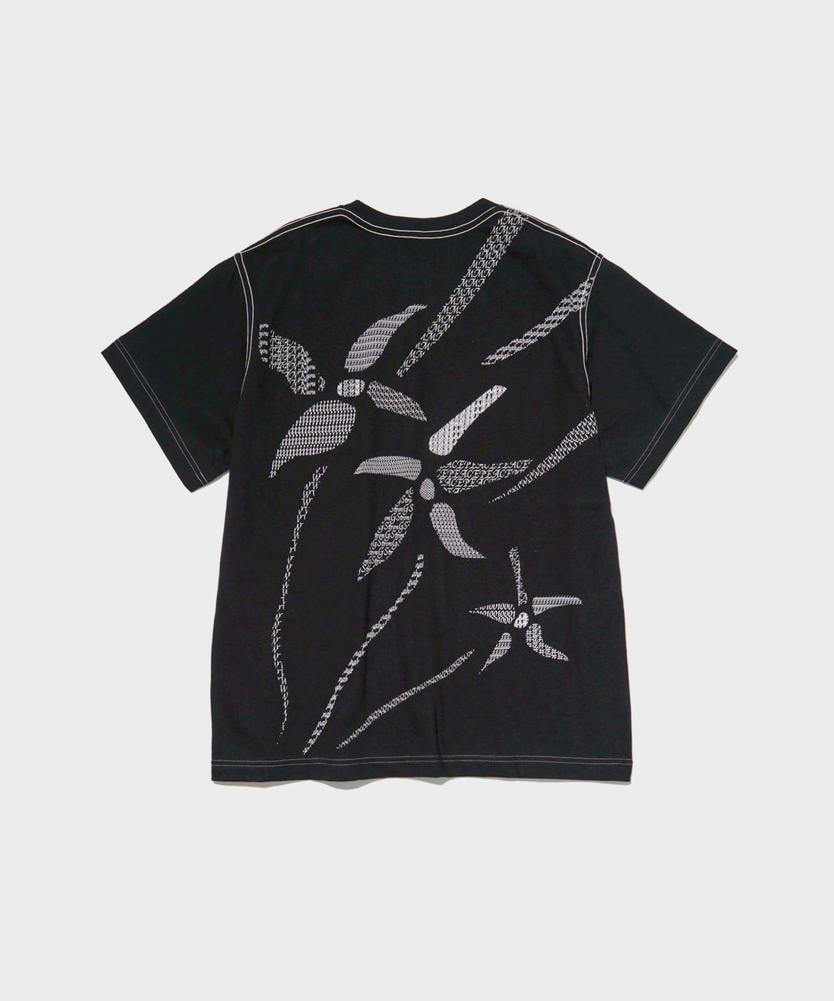 Printed T-shirt KHOKI