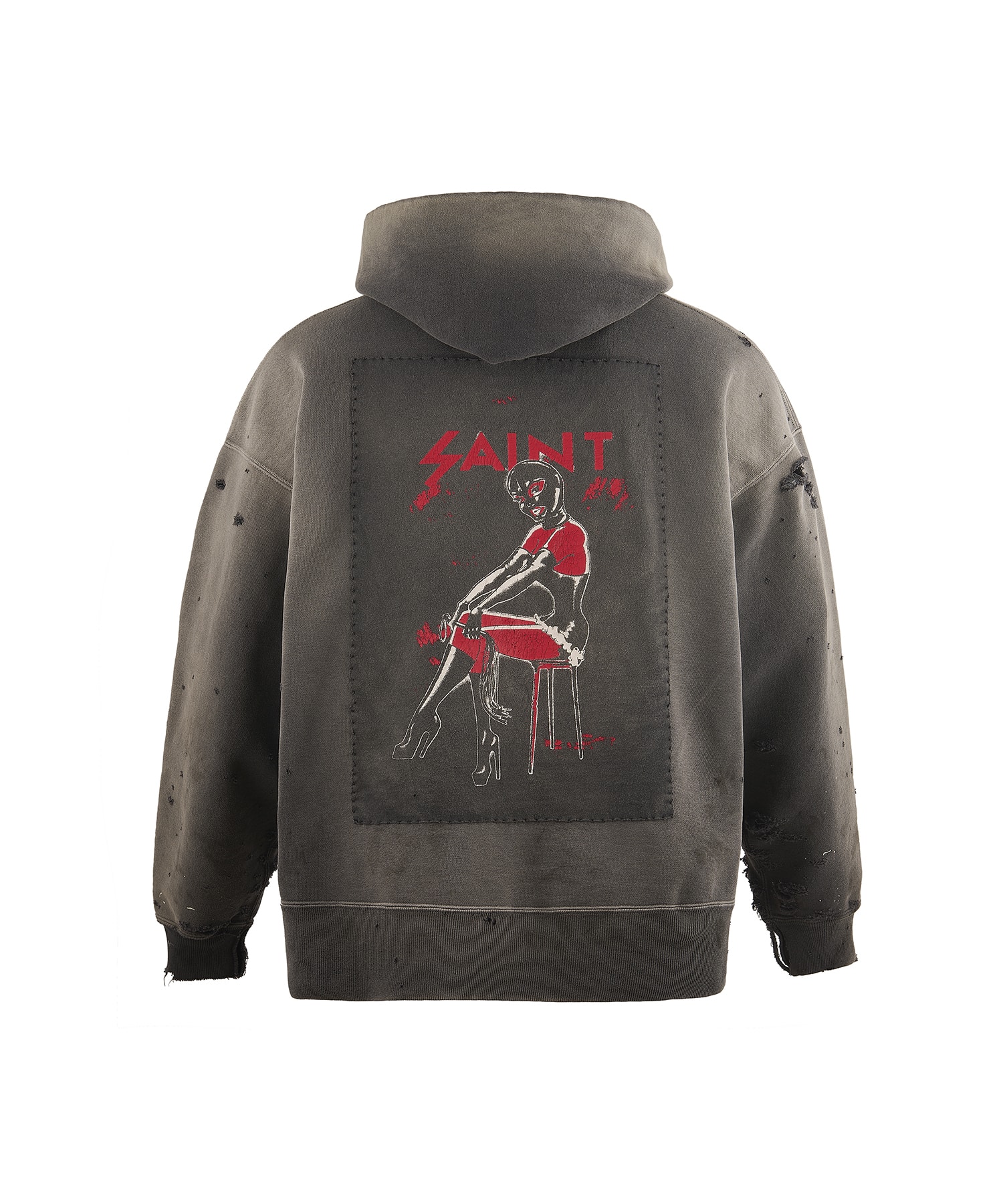 SM-HR1-0000-054 HOODIE SAINT MXXXXXX
