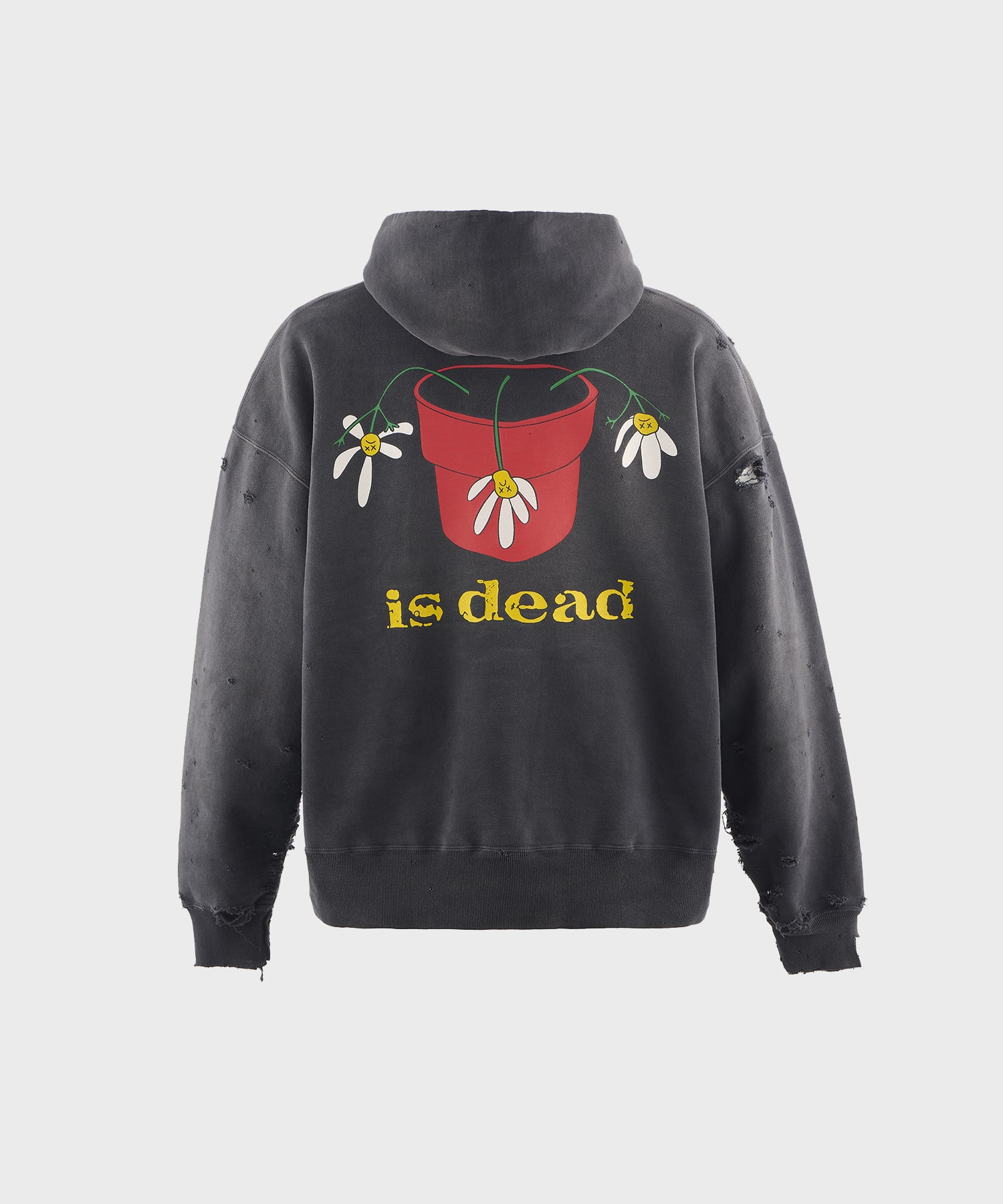 SM-HR1-0000-C19 DLS HOODIE SAINT MXXXXXX