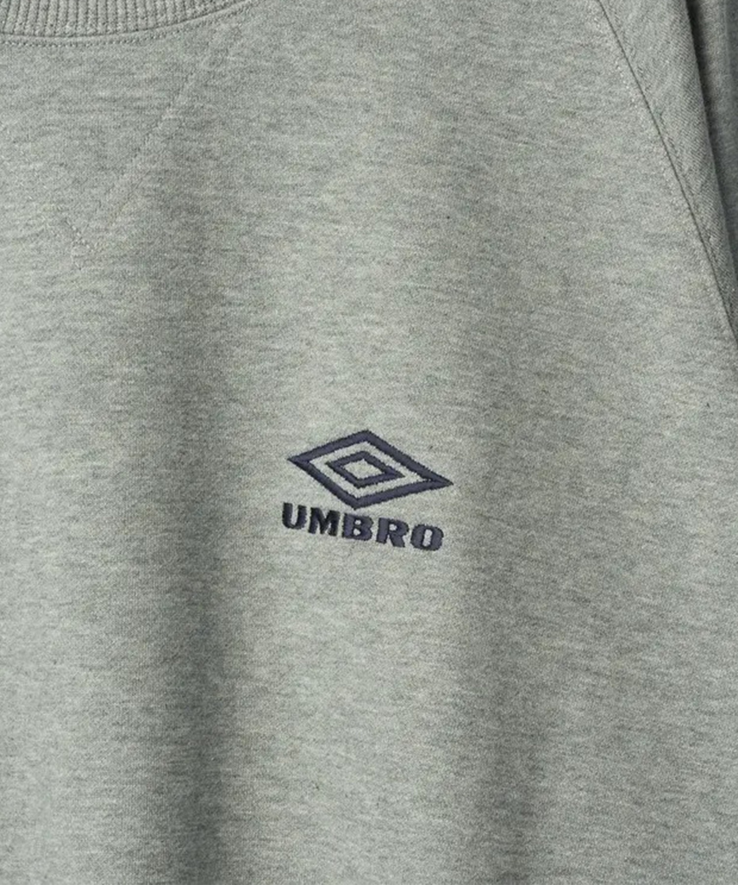 RHIGH GAUGE COTTON SWEAT LS ssstein