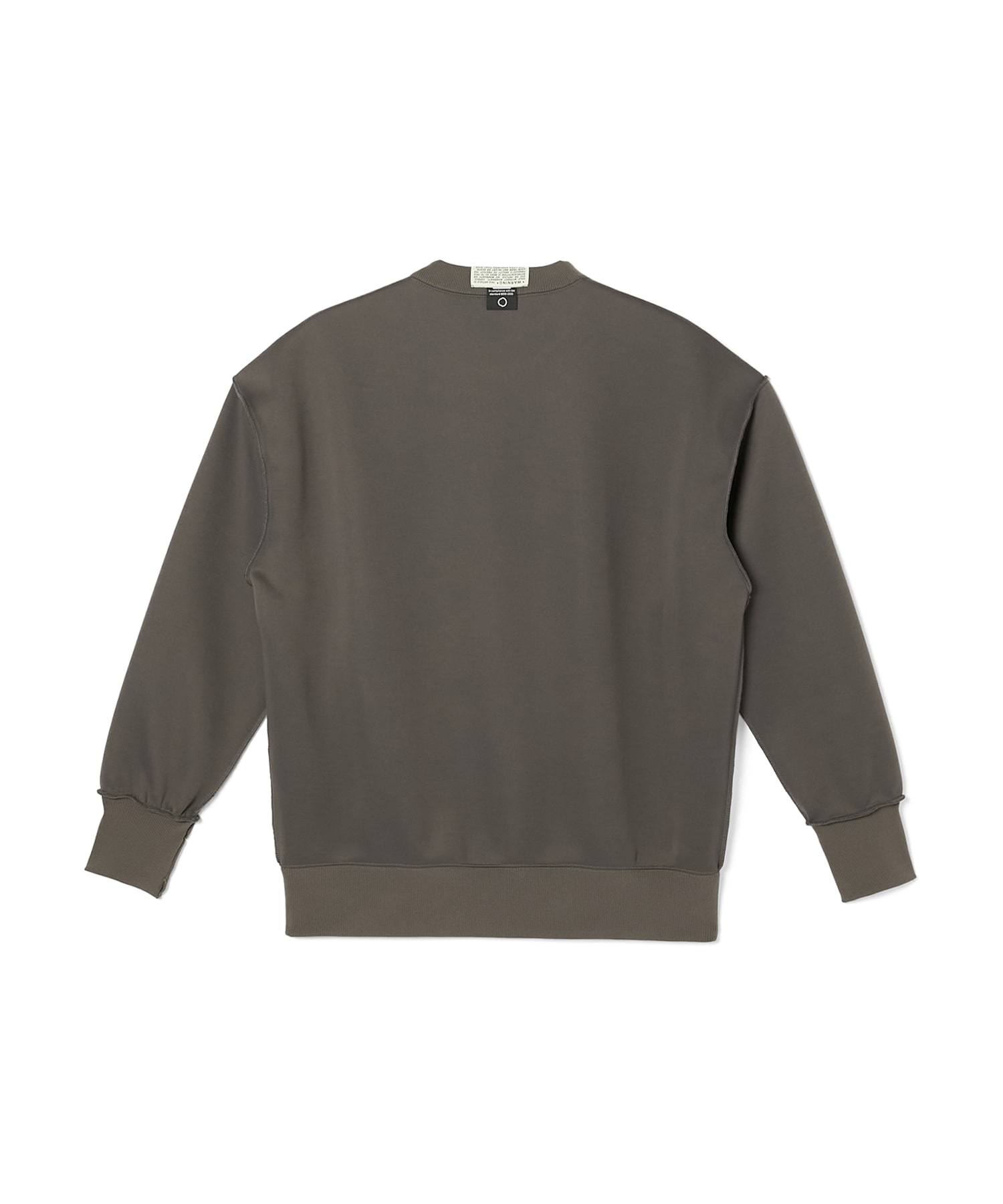 2252-CS91-036 SWEATSHIRT N.HOOLYWOOD