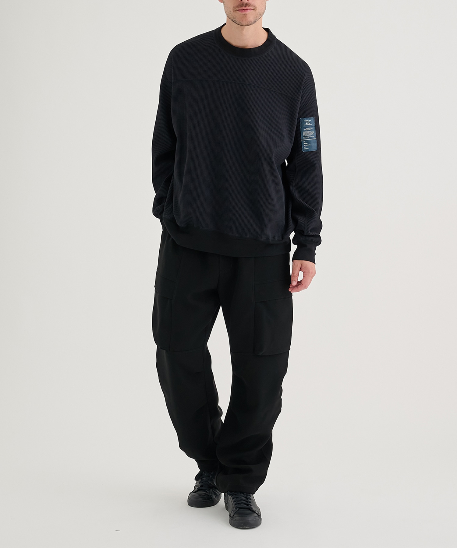 9252-CS04-012 SWEATSHIRT N.HOOLYWOOD