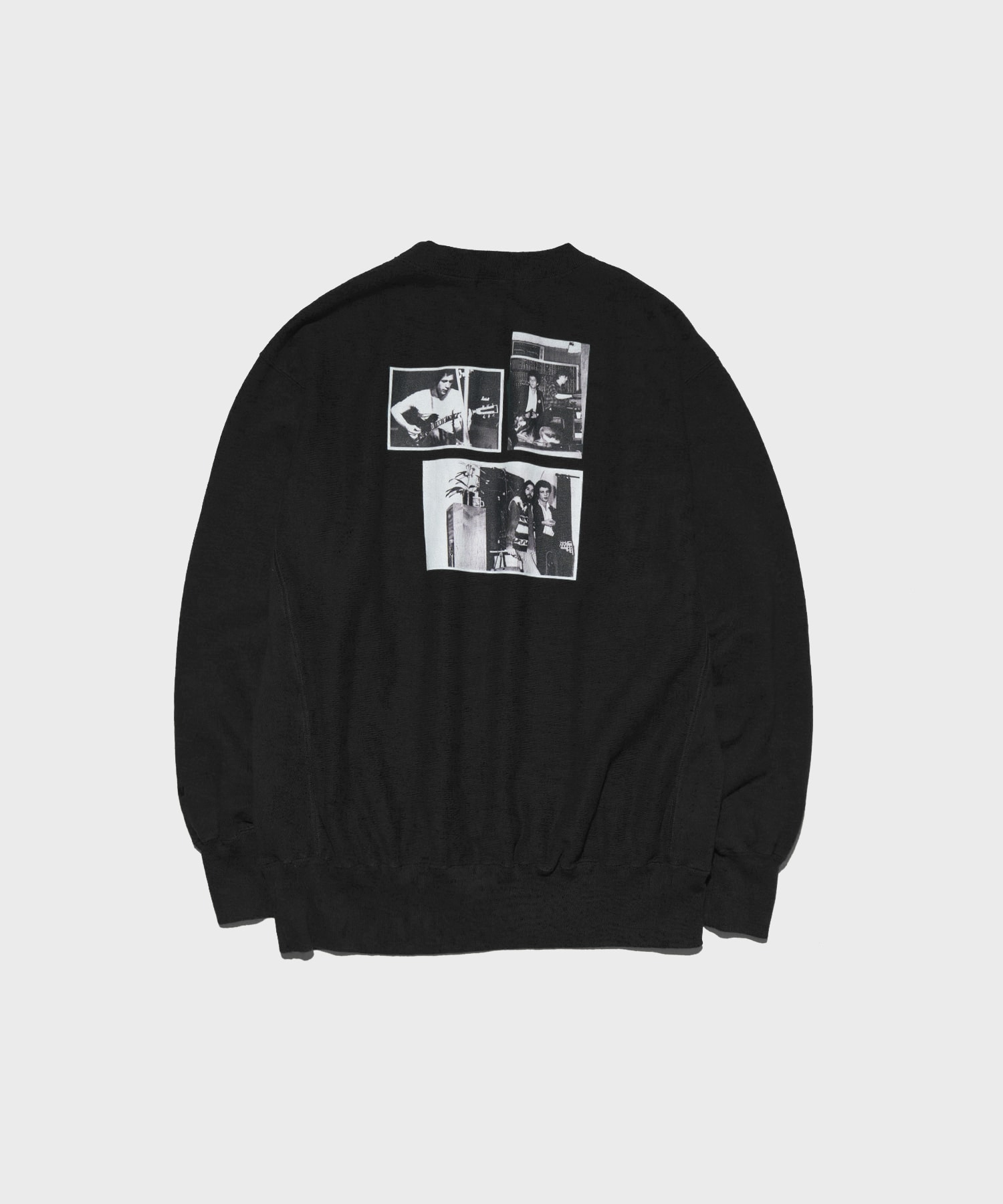 UC2E4815-2 L/S Sweat UNDERCOVER