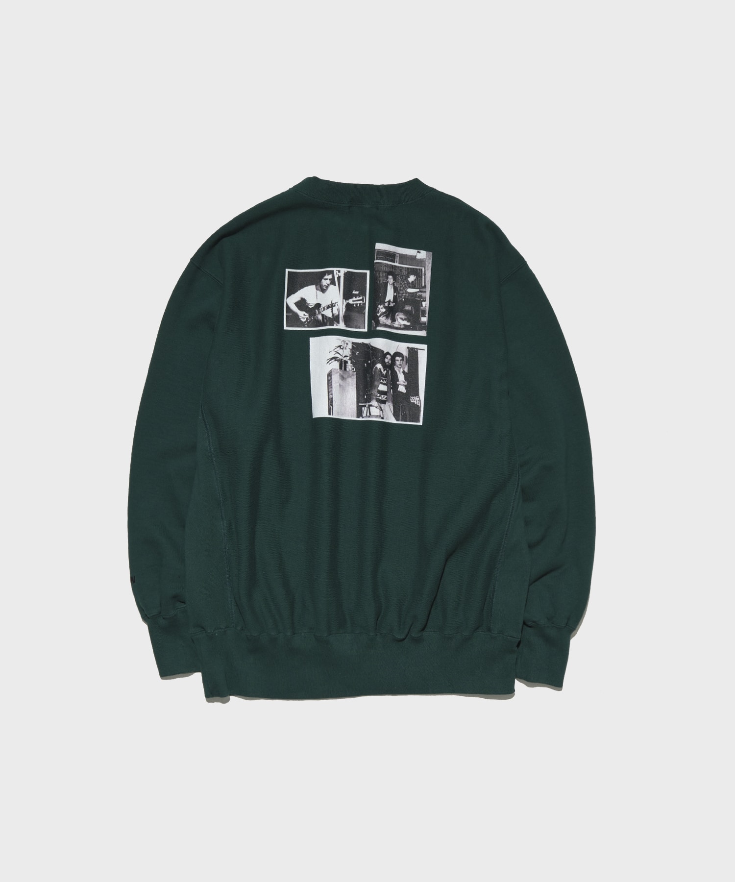 UC2E4815-2 L/S Sweat UNDERCOVER