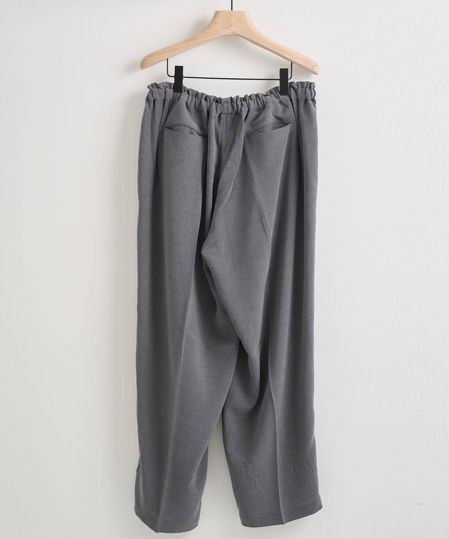 MERANGE TWILL DOUGI PANTS RAINMAKER