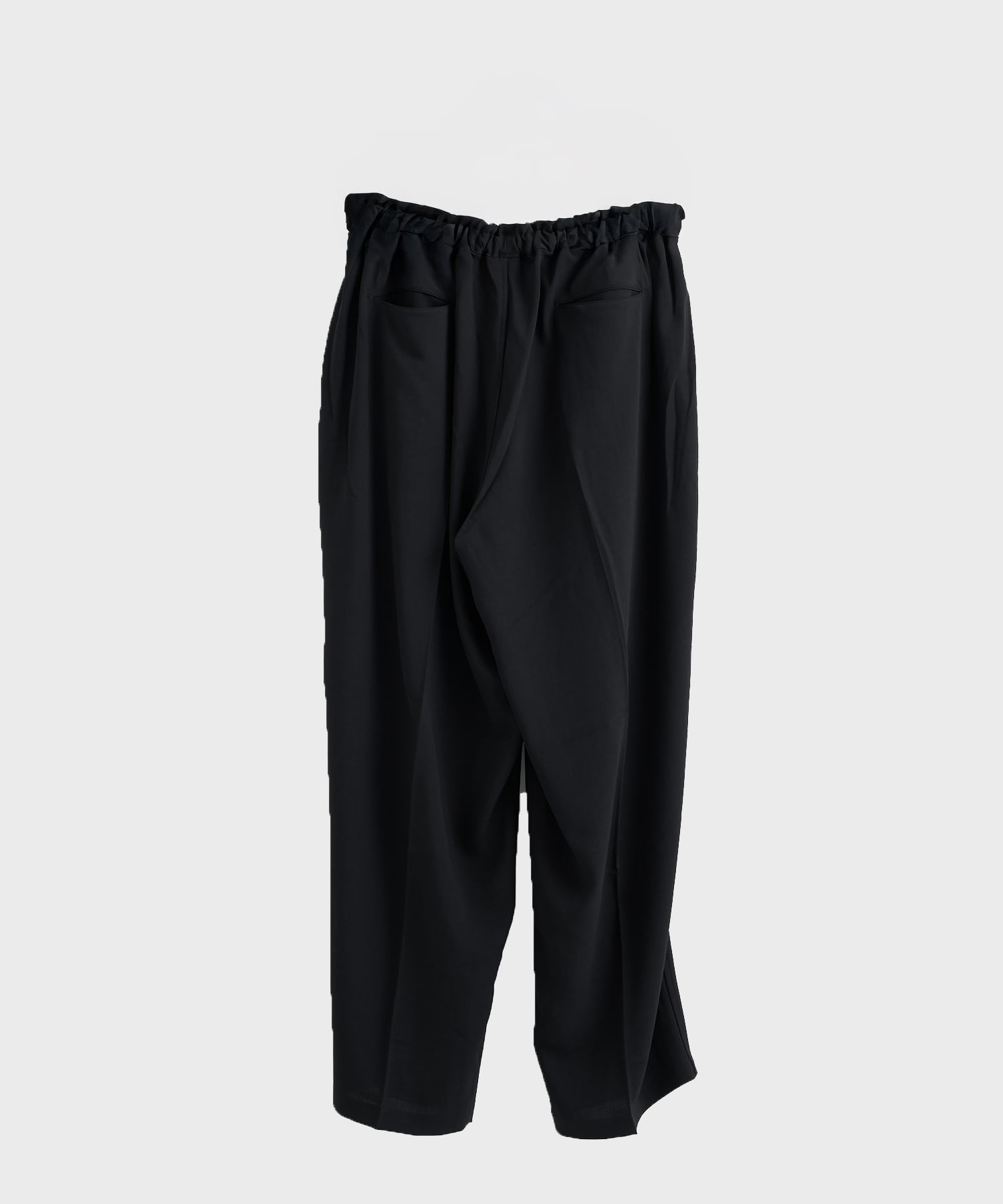 MERANGE TWILL DOUGI PANTS RAINMAKER