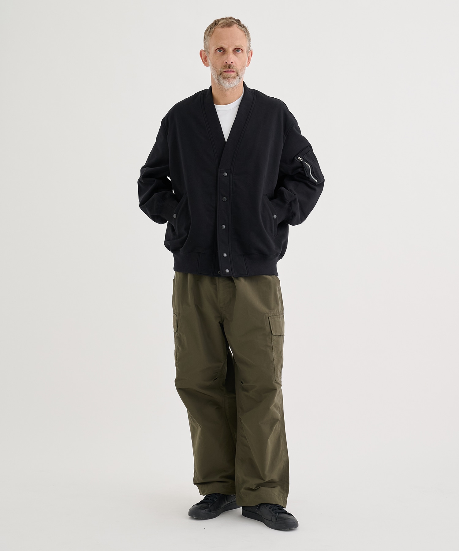 HP-P006-051 PANTS COMME des GARCONS HOMME