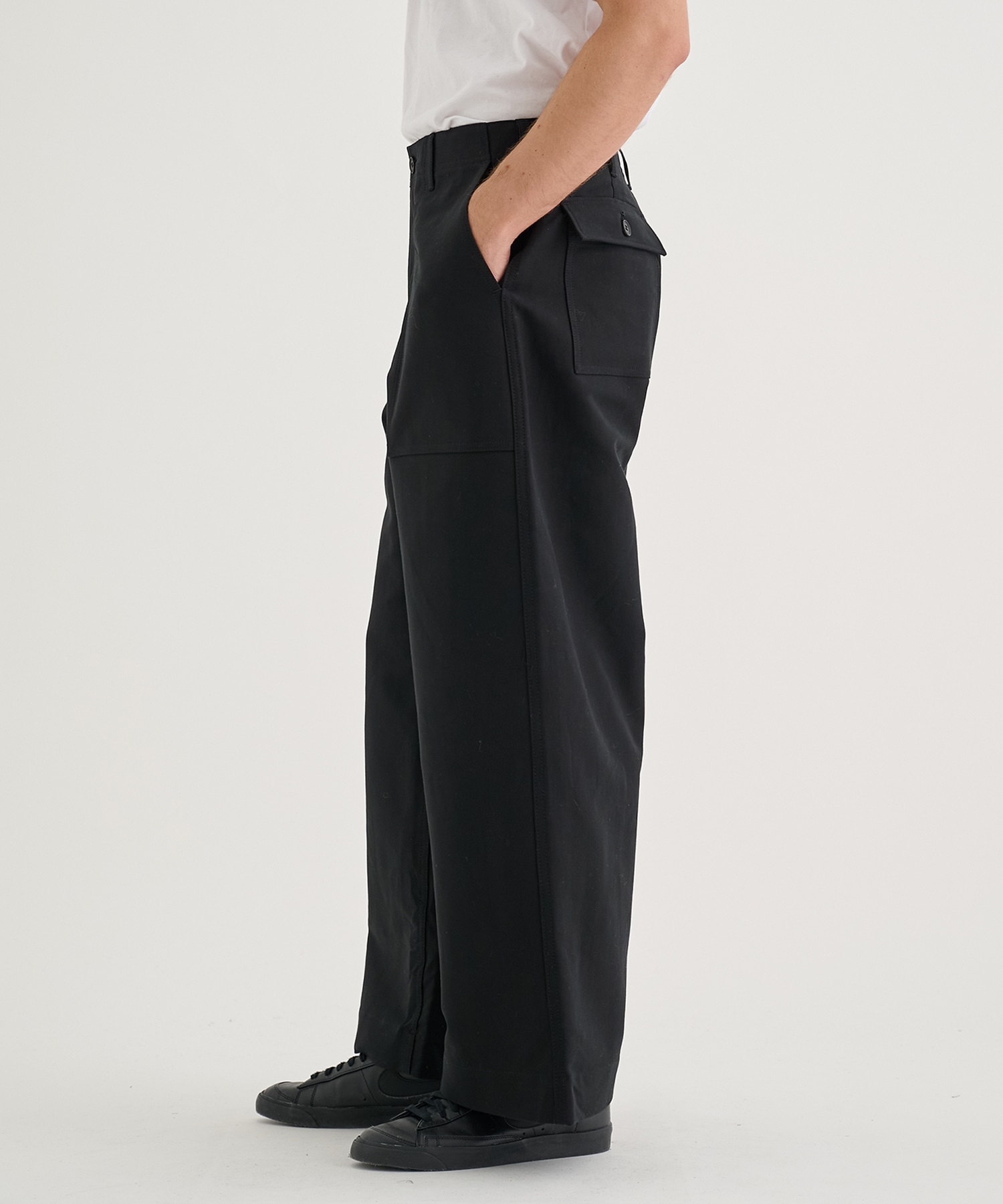 HP-P031-051 PANTS COMME des GARCONS HOMME