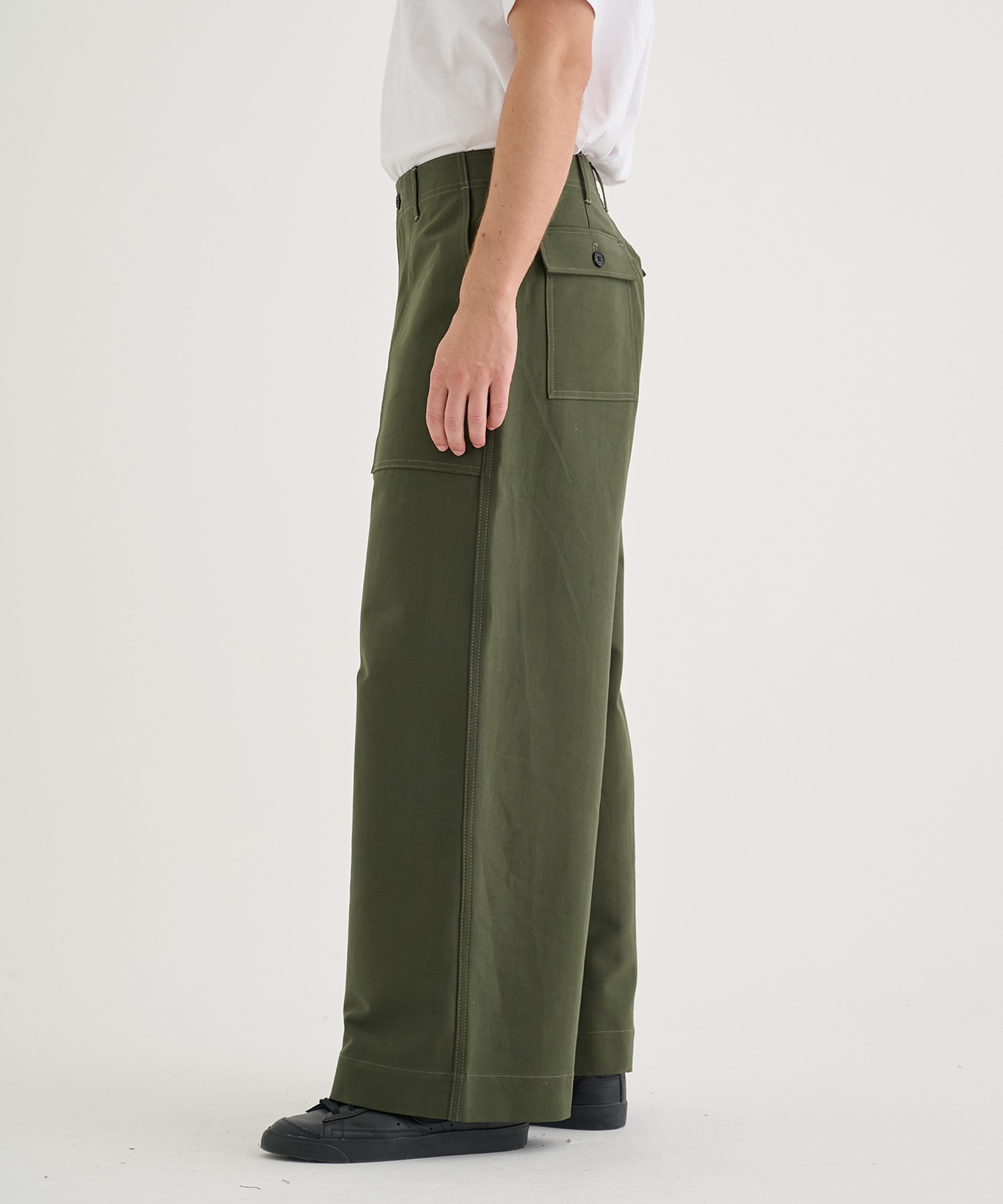 HP-P031-051 PANTS COMME des GARCONS HOMME