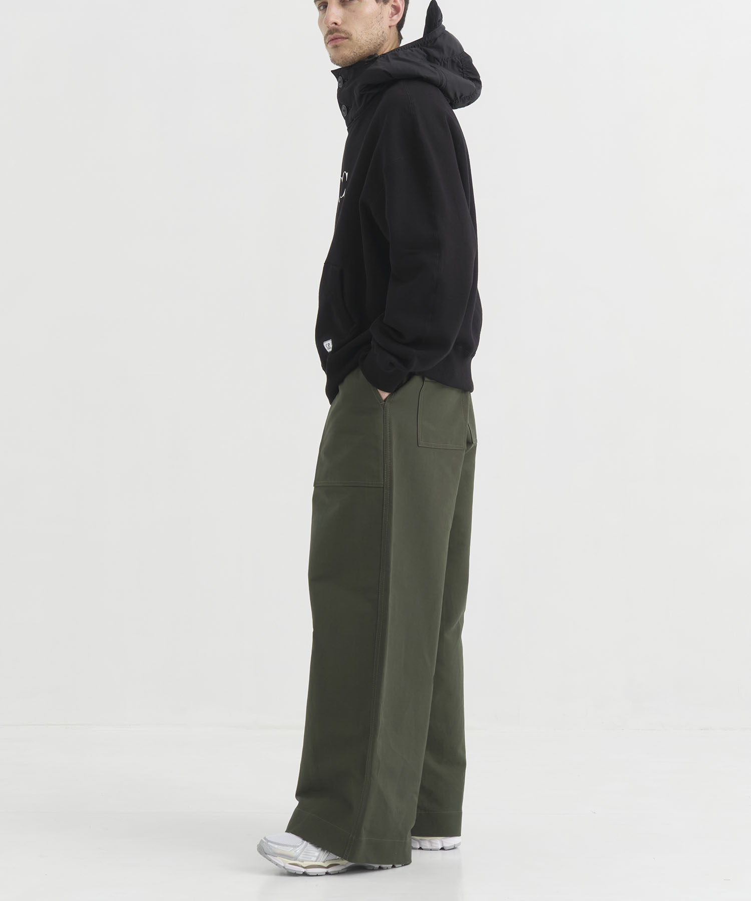 HP-P031-051 PANTS COMME des GARCONS HOMME