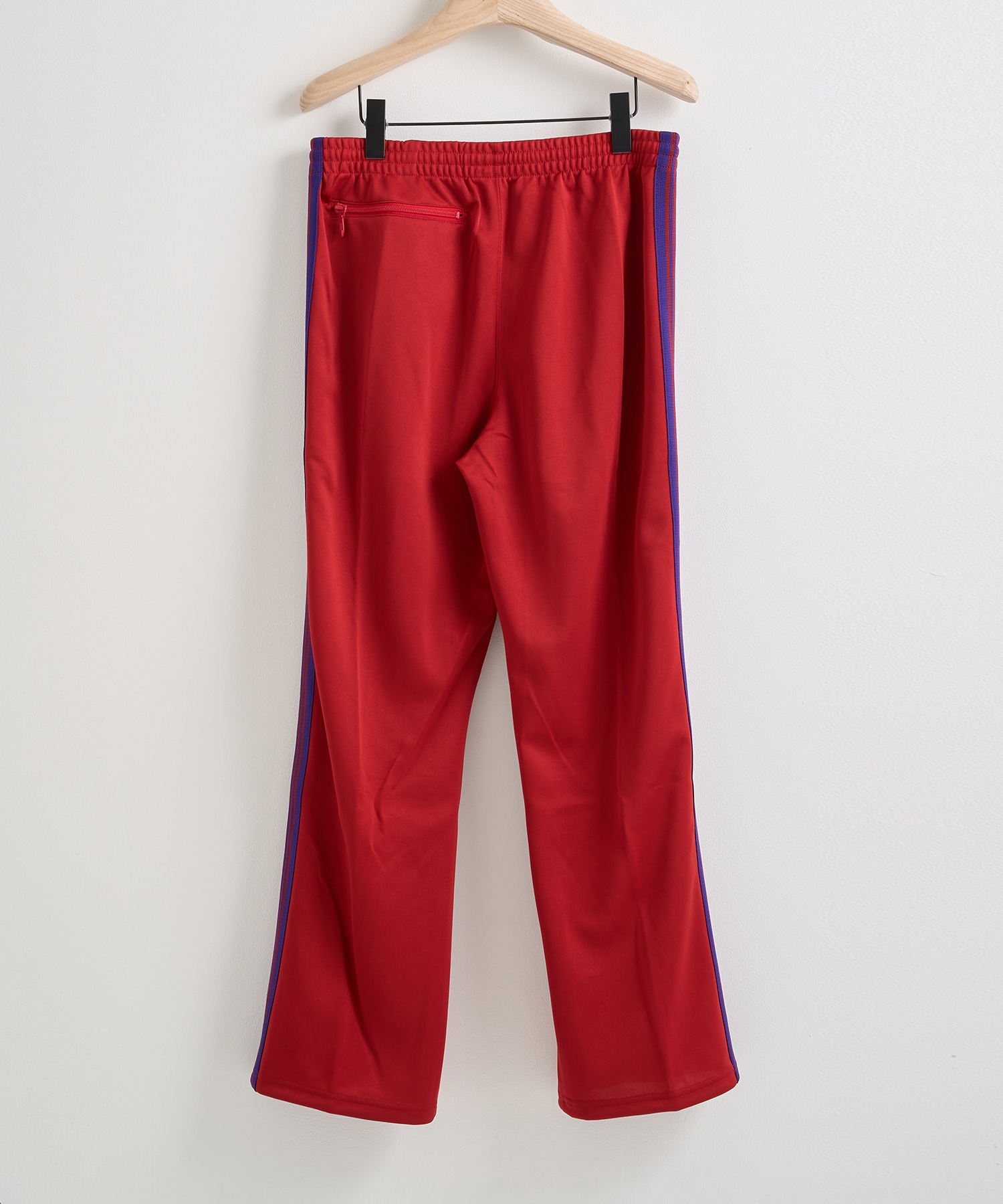 Track Pant - Poly Smooth NEEDLES