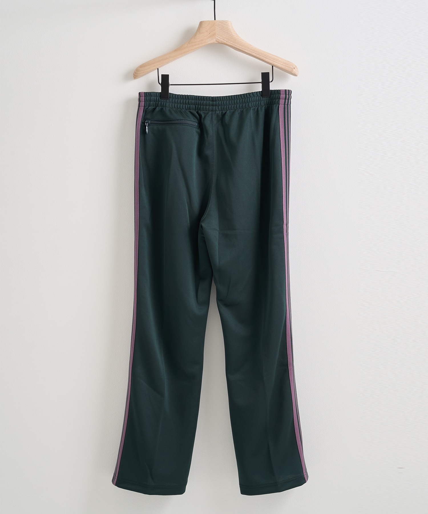 Track Pant - Poly Smooth NEEDLES