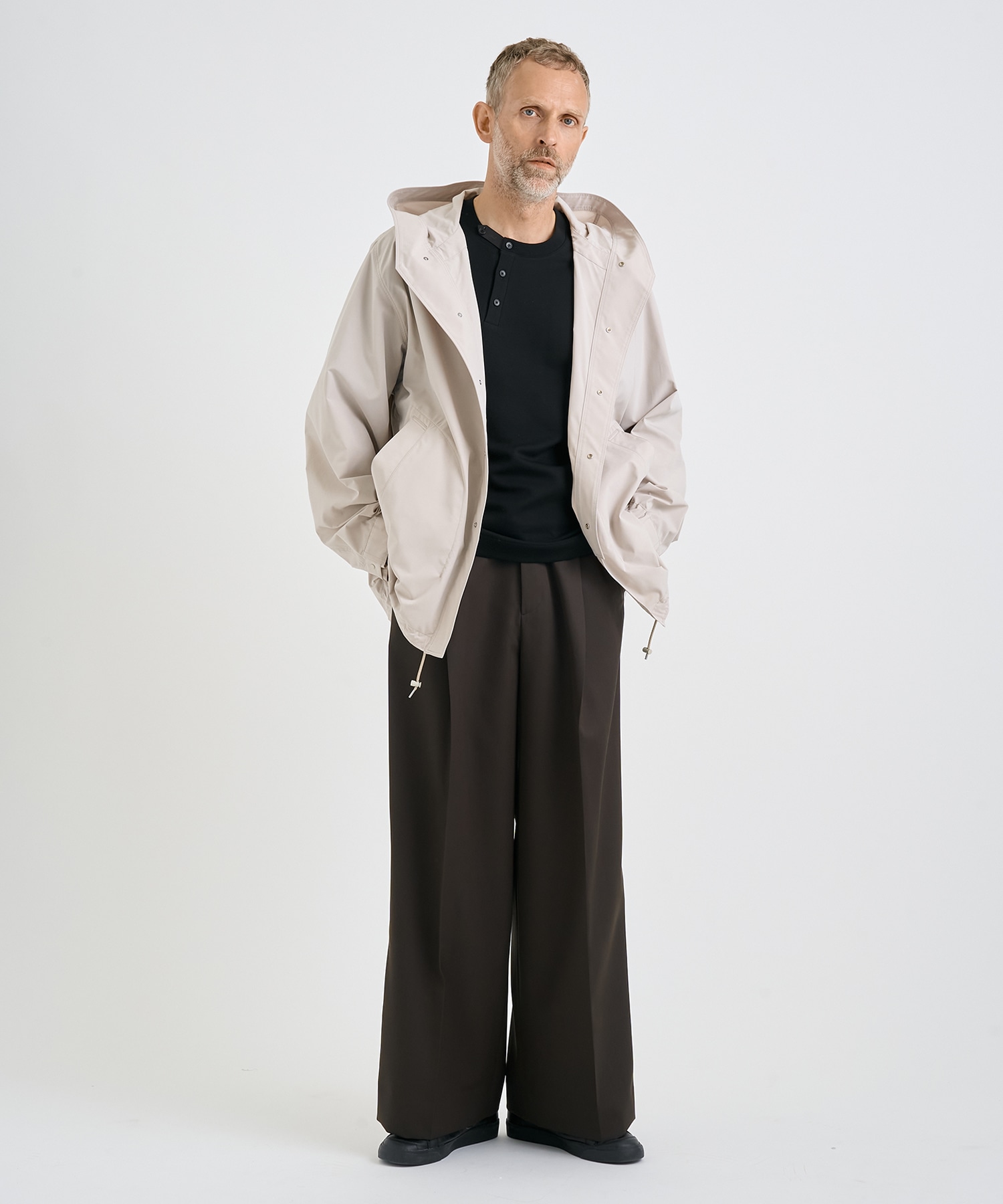 EXTRA WIDE TROUSERS ssstein