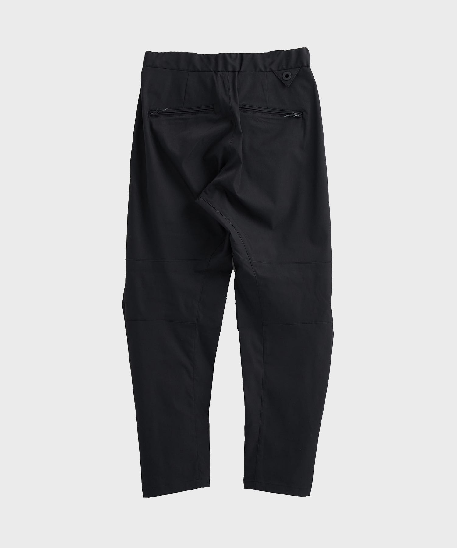 2 TUCK MOTORCYCLE PANTS White Mountaineering