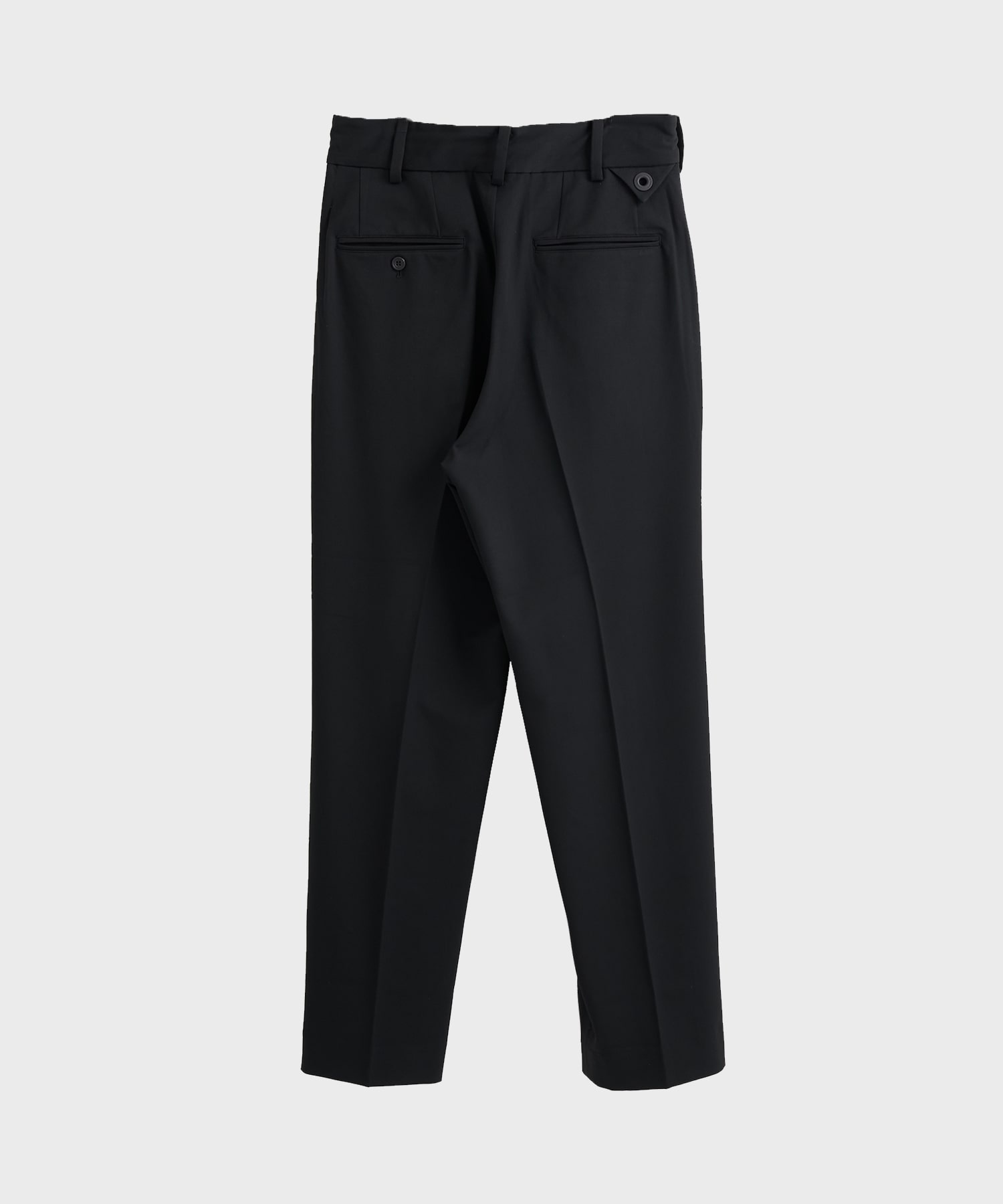 2 TUCK PANTS White Mountaineering