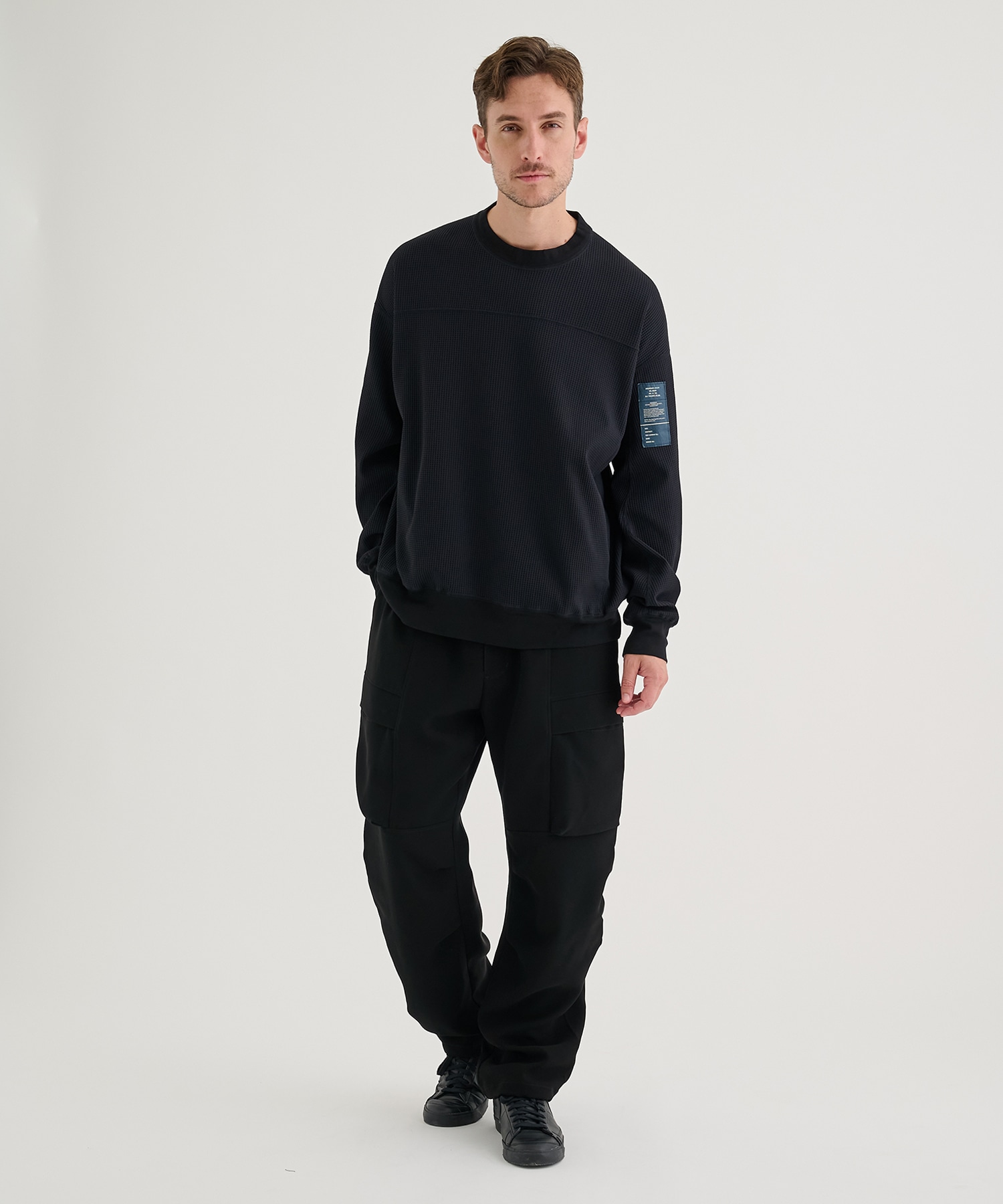 2252-CP28-095 BELT PANTS N.HOOLYWOOD