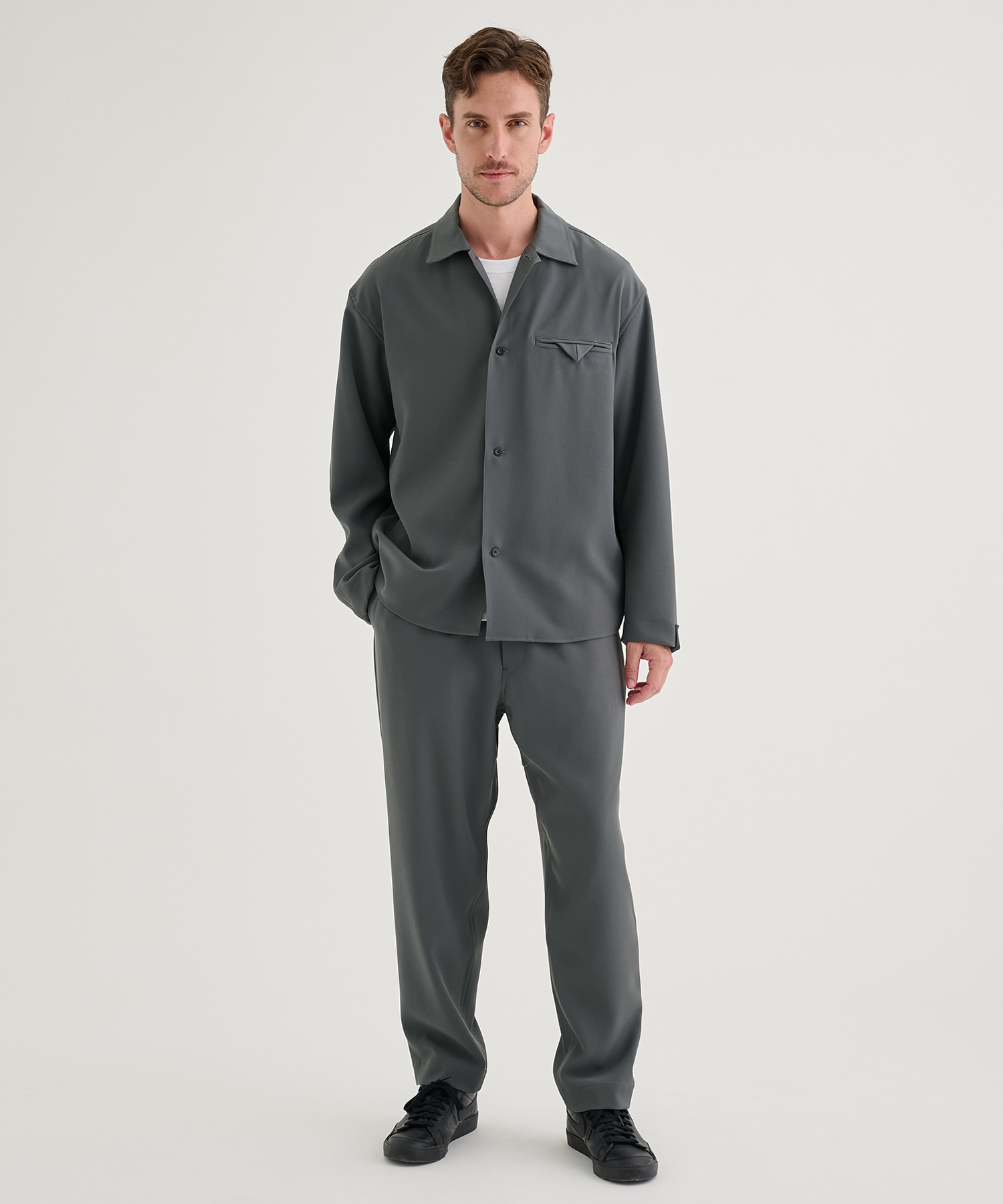 2252-CP33-007 TAPERED PANTS N.HOOLYWOOD