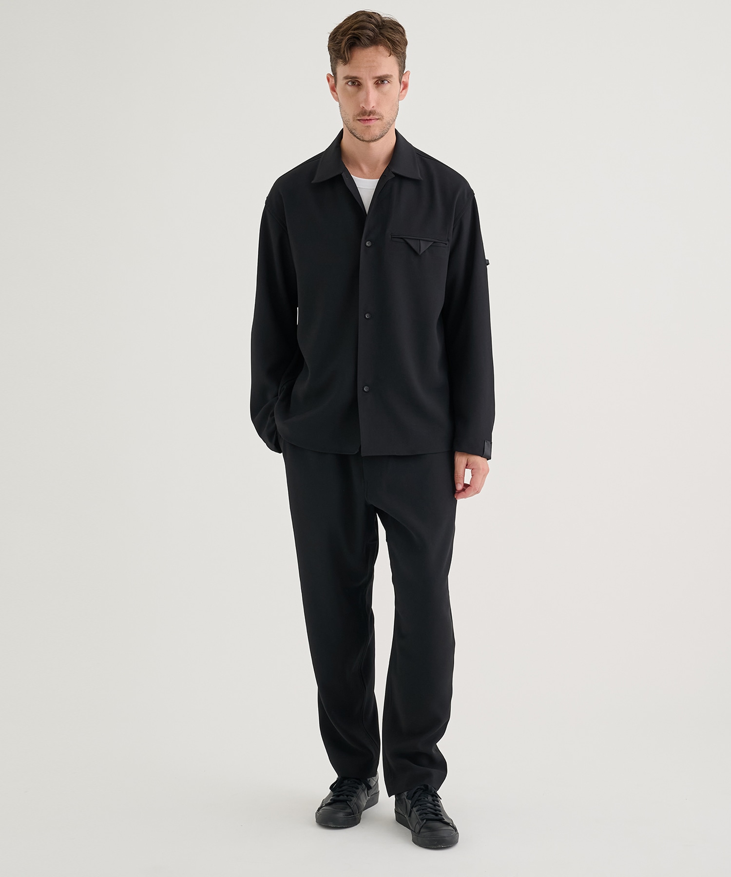 2252-CP33-007 TAPERED PANTS N.HOOLYWOOD