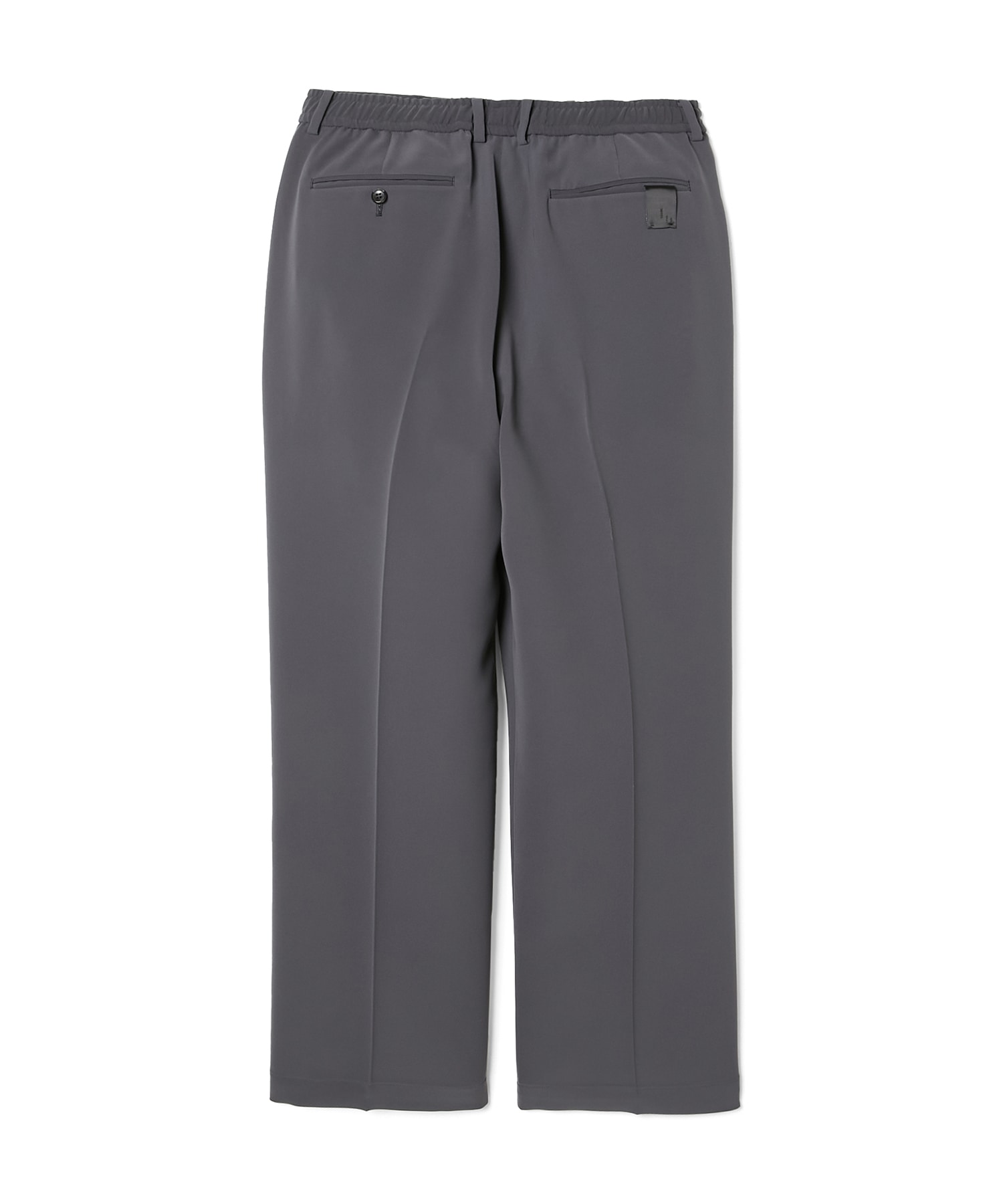 2252-PT06-095 1TUCK PANTS N.HOOLYWOOD