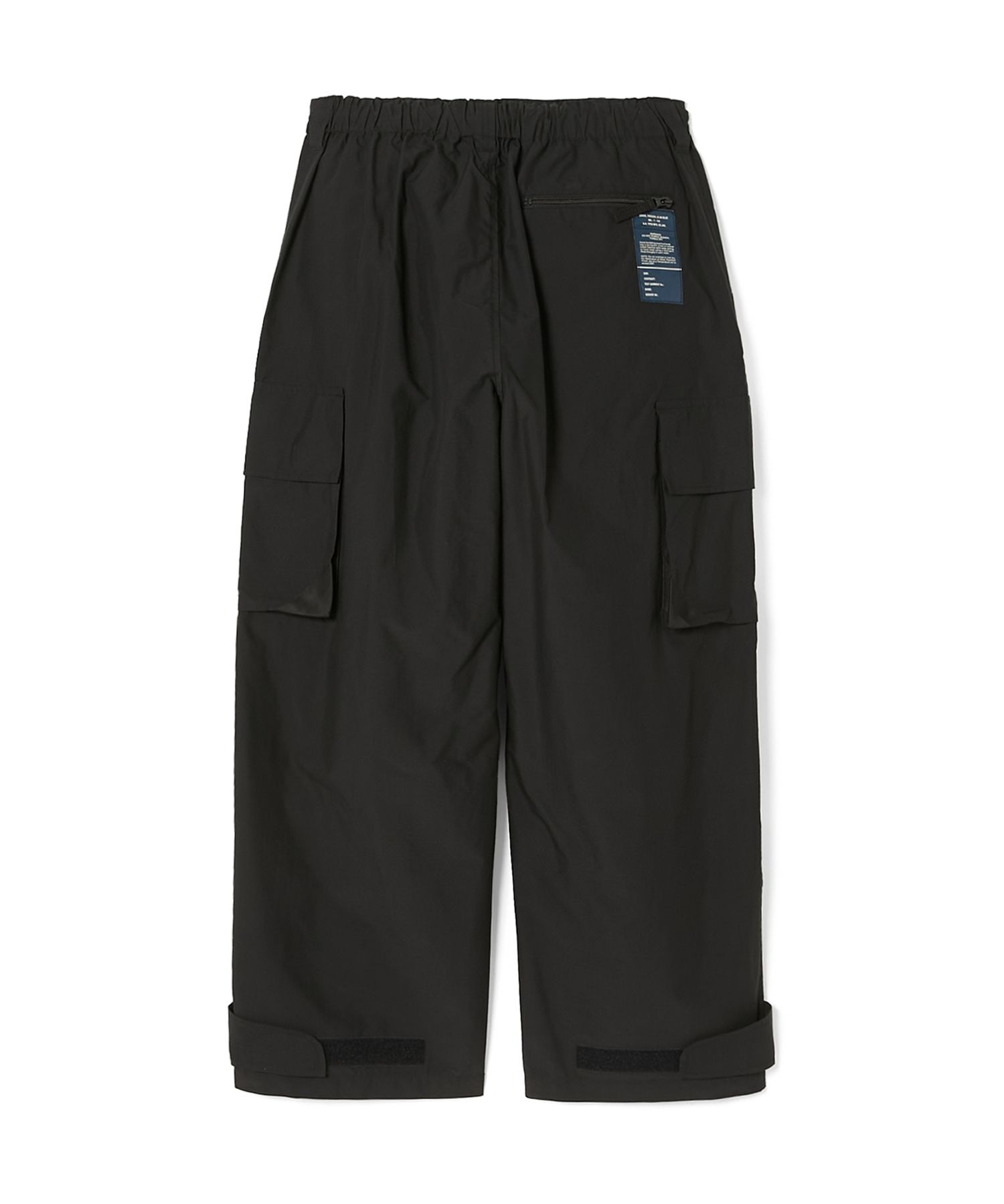 9252-CP06-002 SIDE POCKET PANTS N.HOOLYWOOD