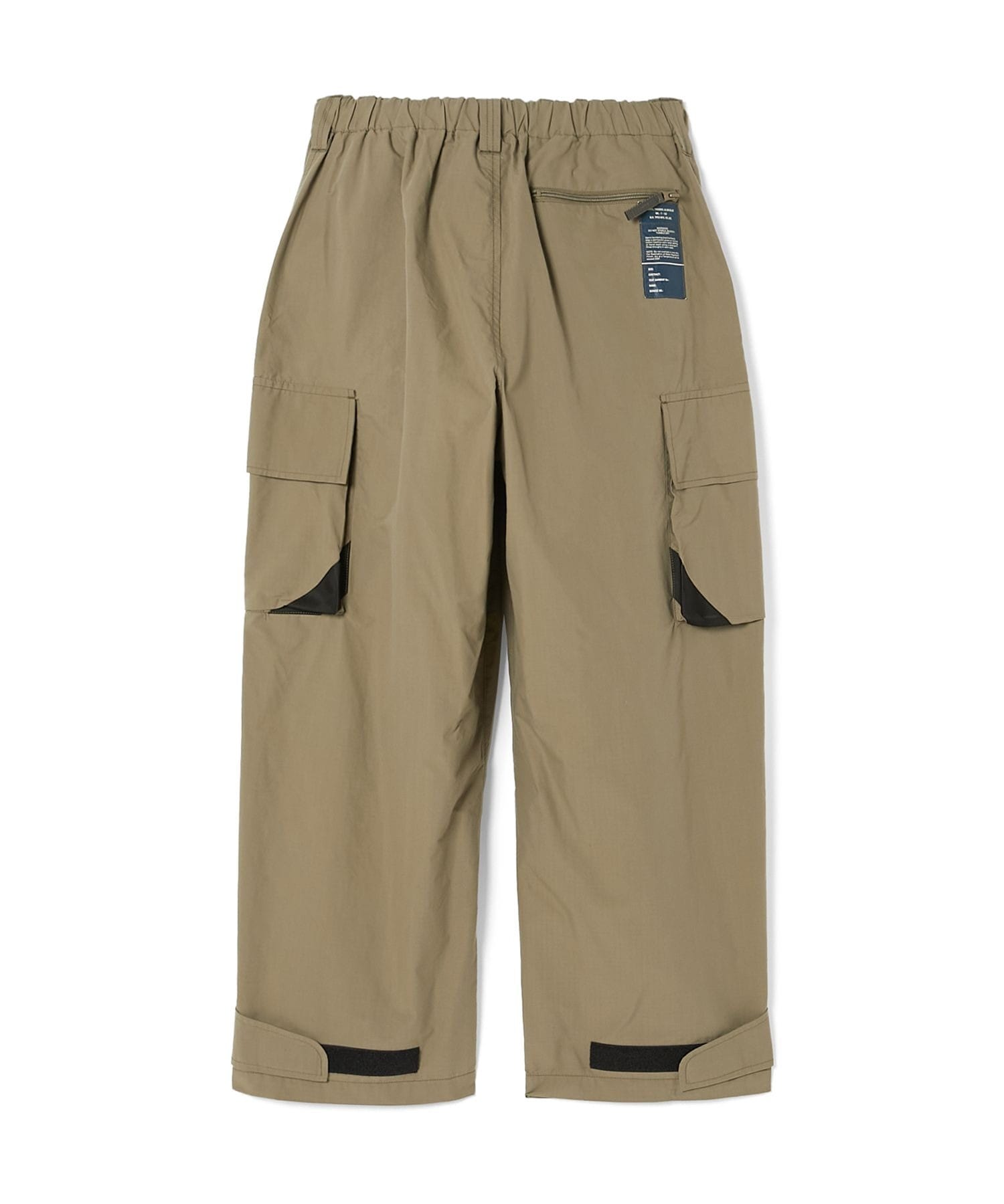 9252-CP06-002 SIDE POCKET PANTS N.HOOLYWOOD