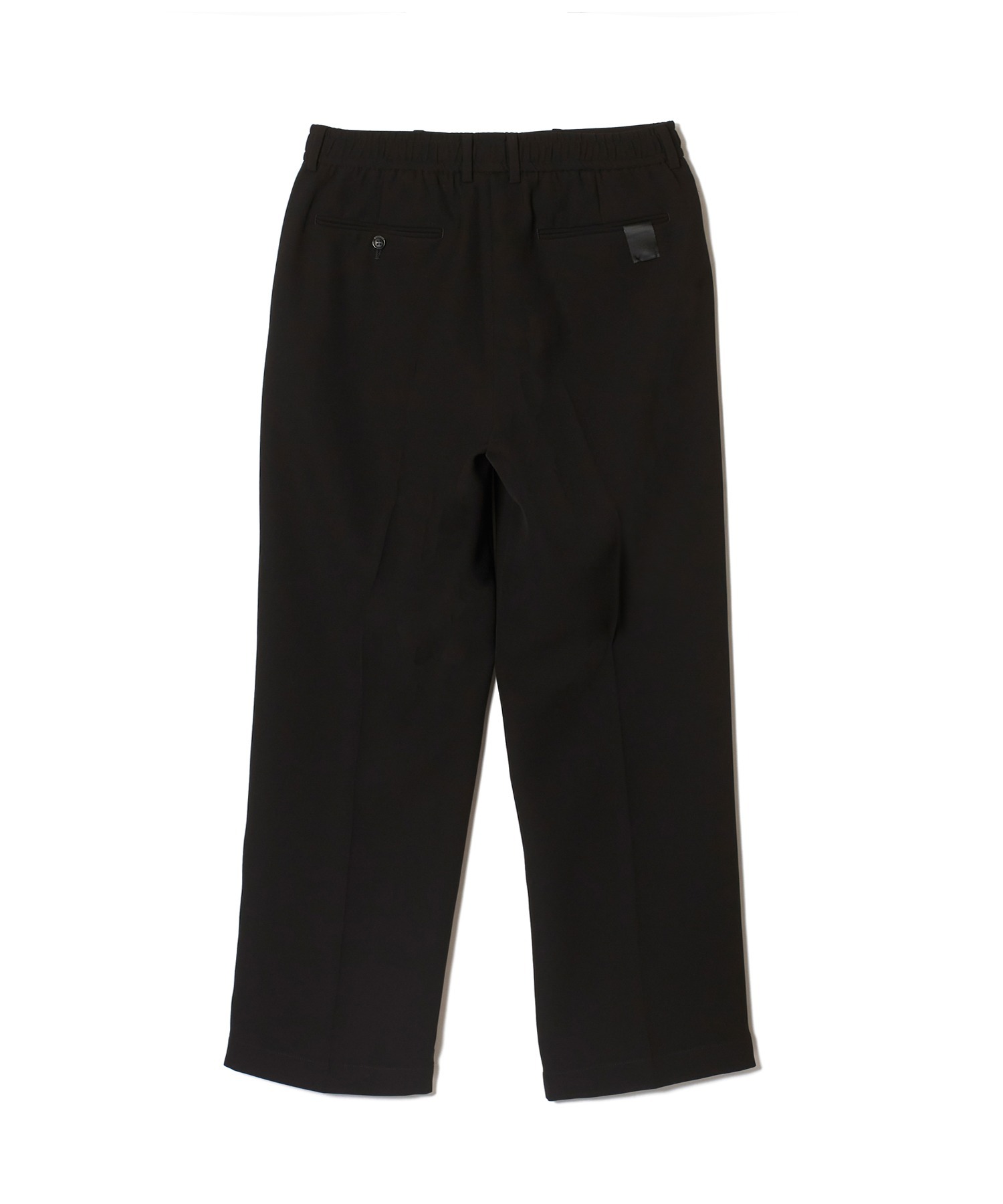PT06-095 1TUCK PANTS (WIDE TAPERED EASY SLACKS) N.HOOLYWOOD