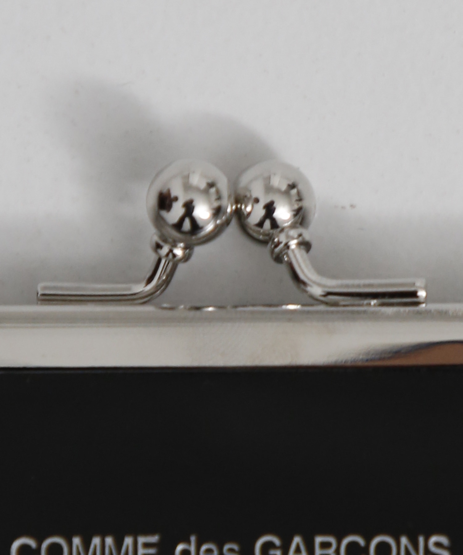 KISS CLASP SMALL GAMA Wallet Comme des Garcons