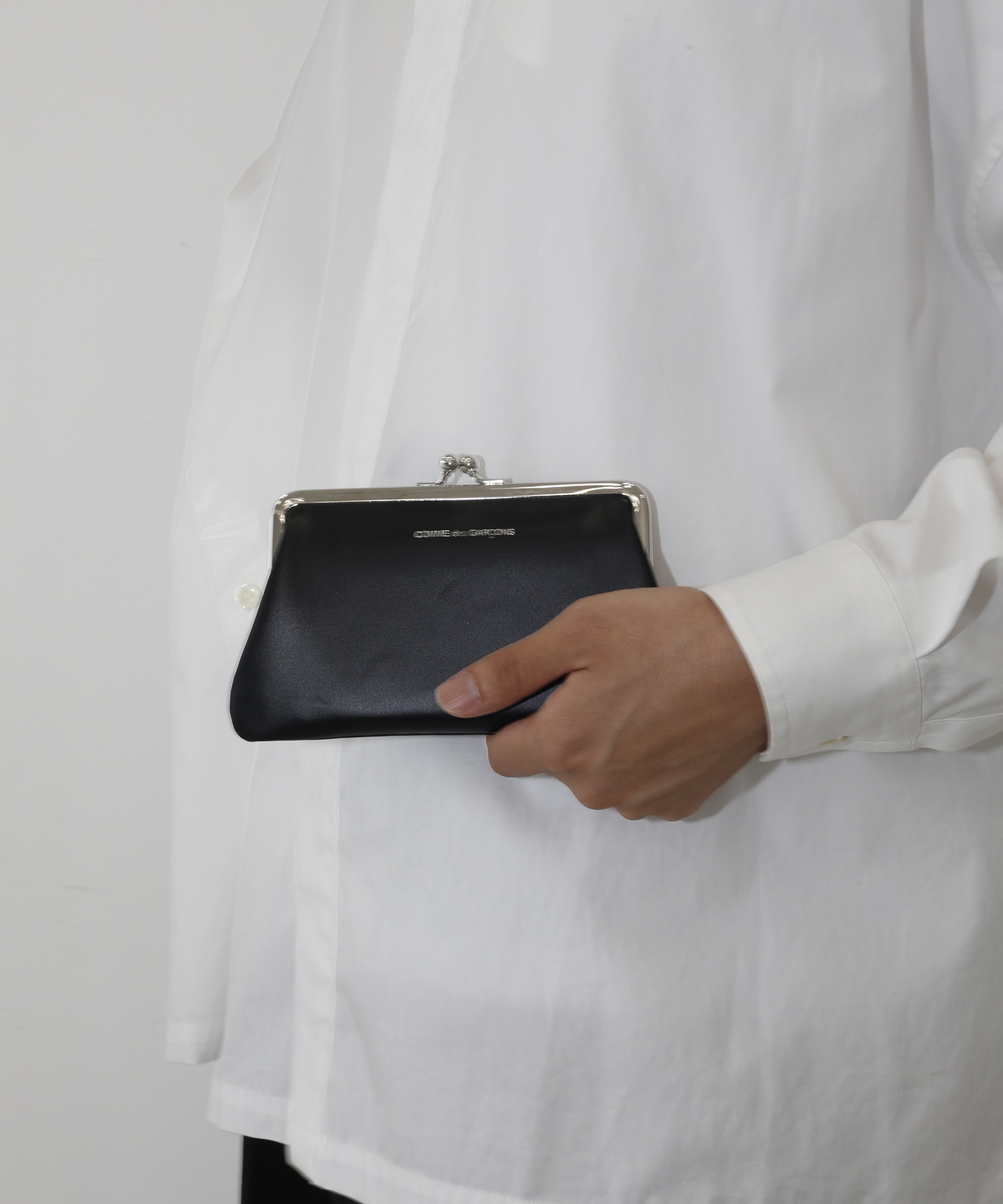 KISS CLASP MIDIUM GAMA Wallet Comme des Garcons