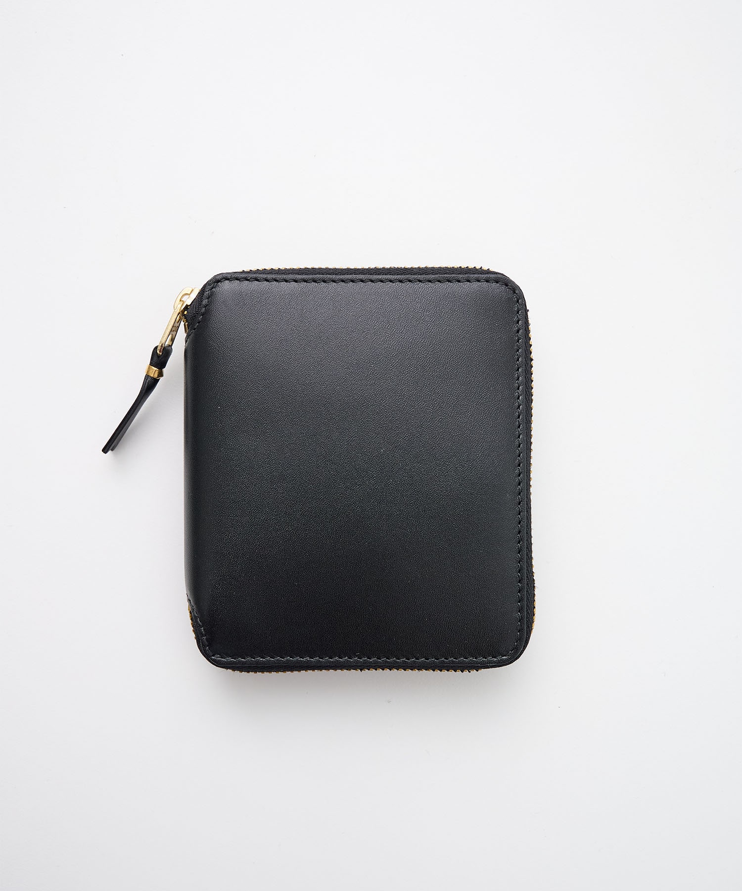 CLASSIC LEATHER LINE FOLD ZIP WALLET Wallet Comme des Garcons