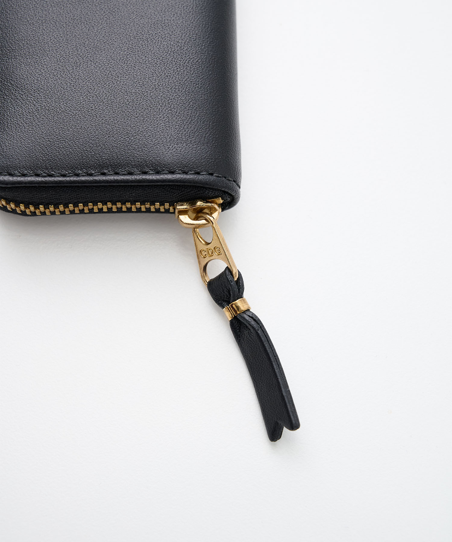 CLASSIC LEATHER LINE E COIN CASE Wallet Comme des Garcons