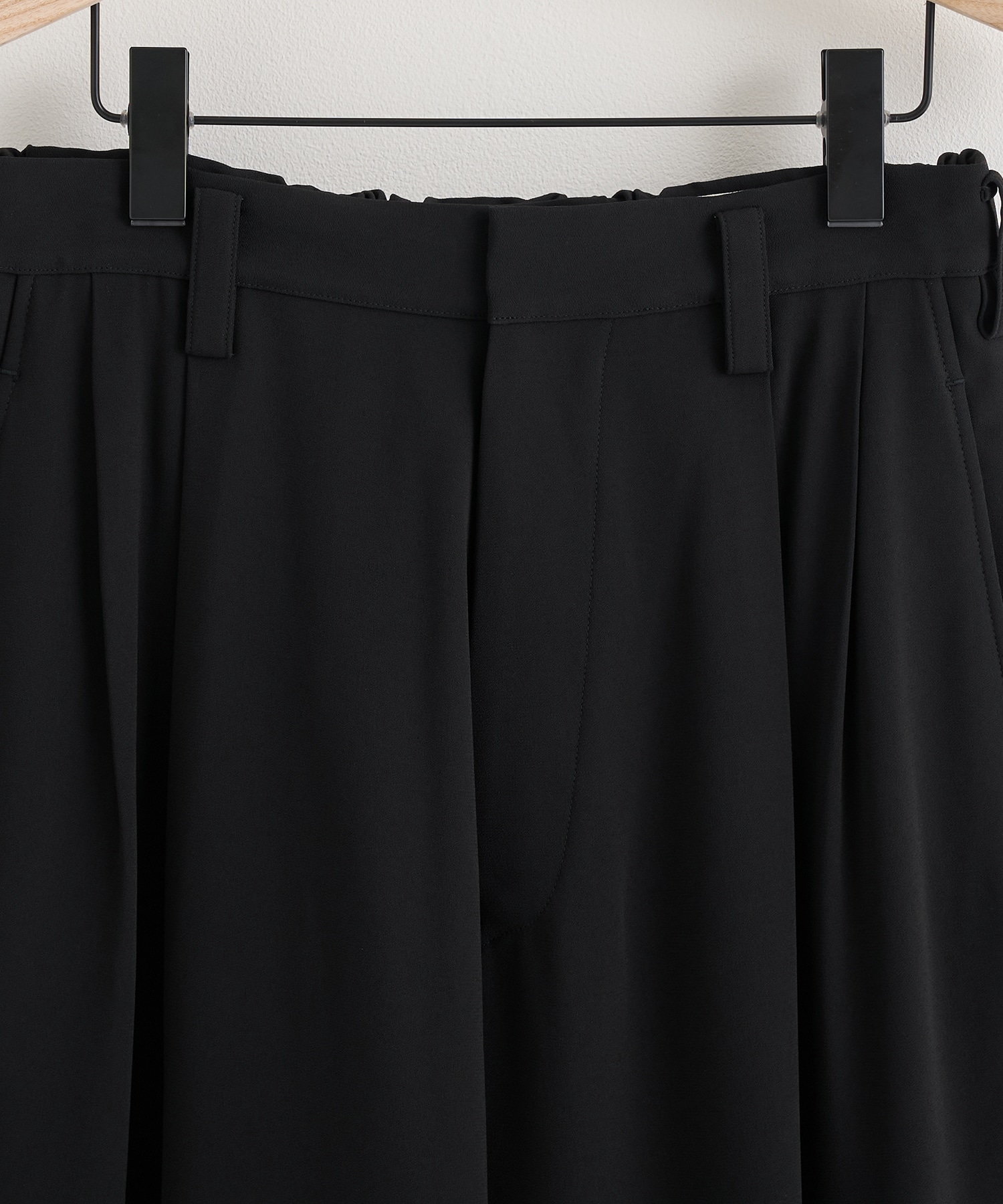 Wide 2 Tuck PNT UJOH HOMME