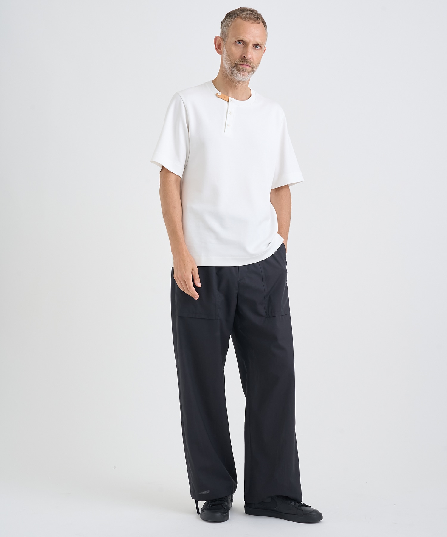 DRAWSTRING PANTS IRENISA